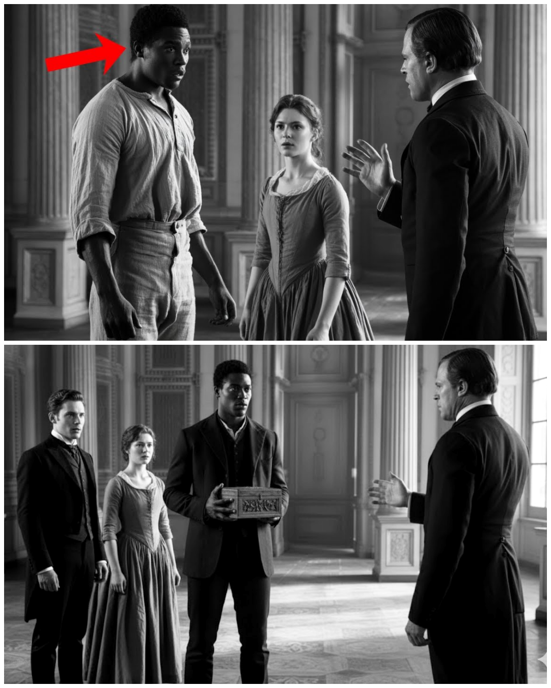 Master Rewarded His Strongest Slave with His Beautiful Daughter, What Happened Next Shocked Everyone