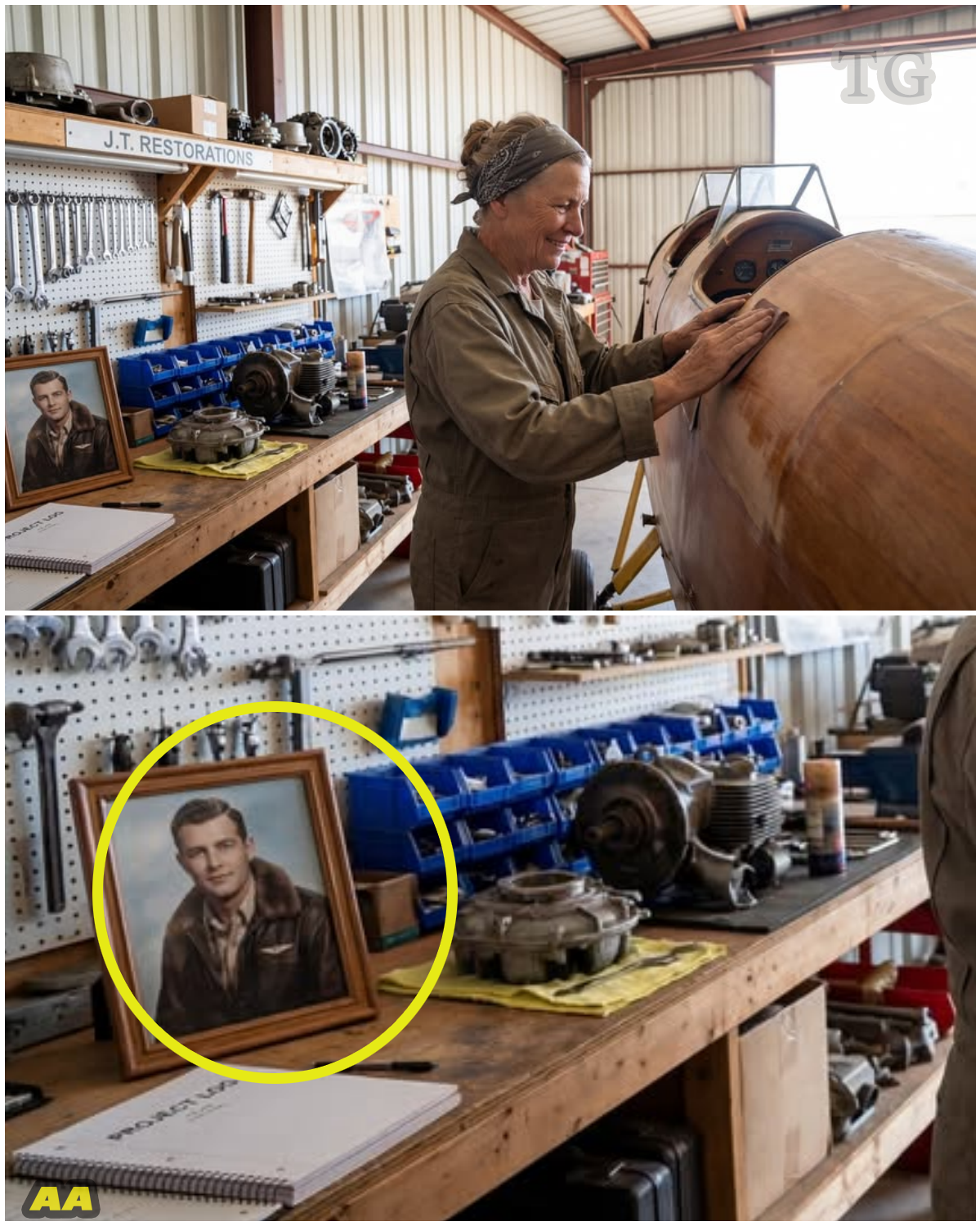 Flight of Secrets – Emily’s journey becomes a high-stakes mission.