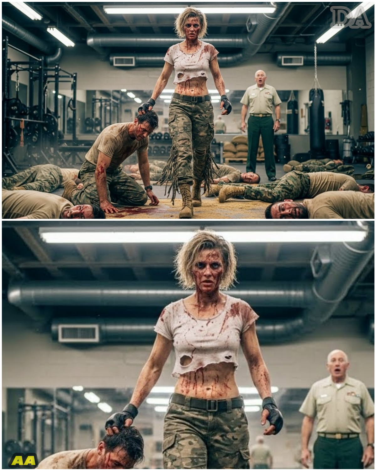 The Ghost of Quantico: When the SEALs Met the Master