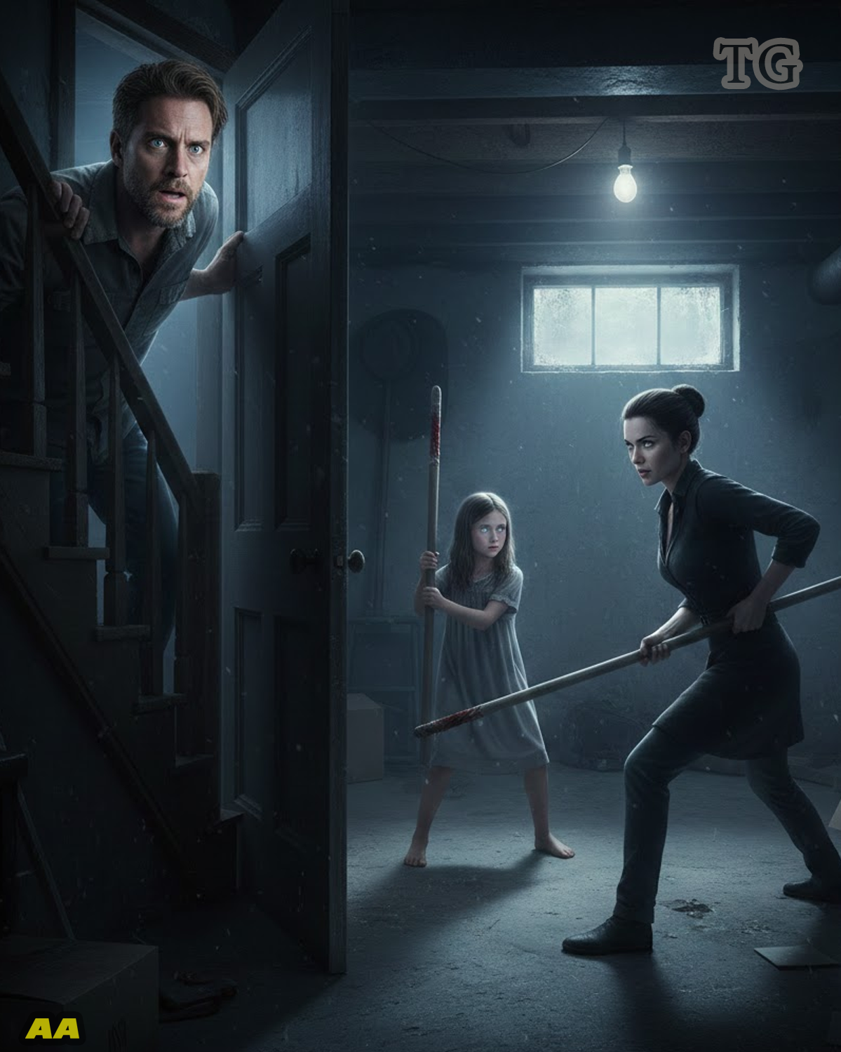 Ethan Carter and the Girl Who Could See in Silence