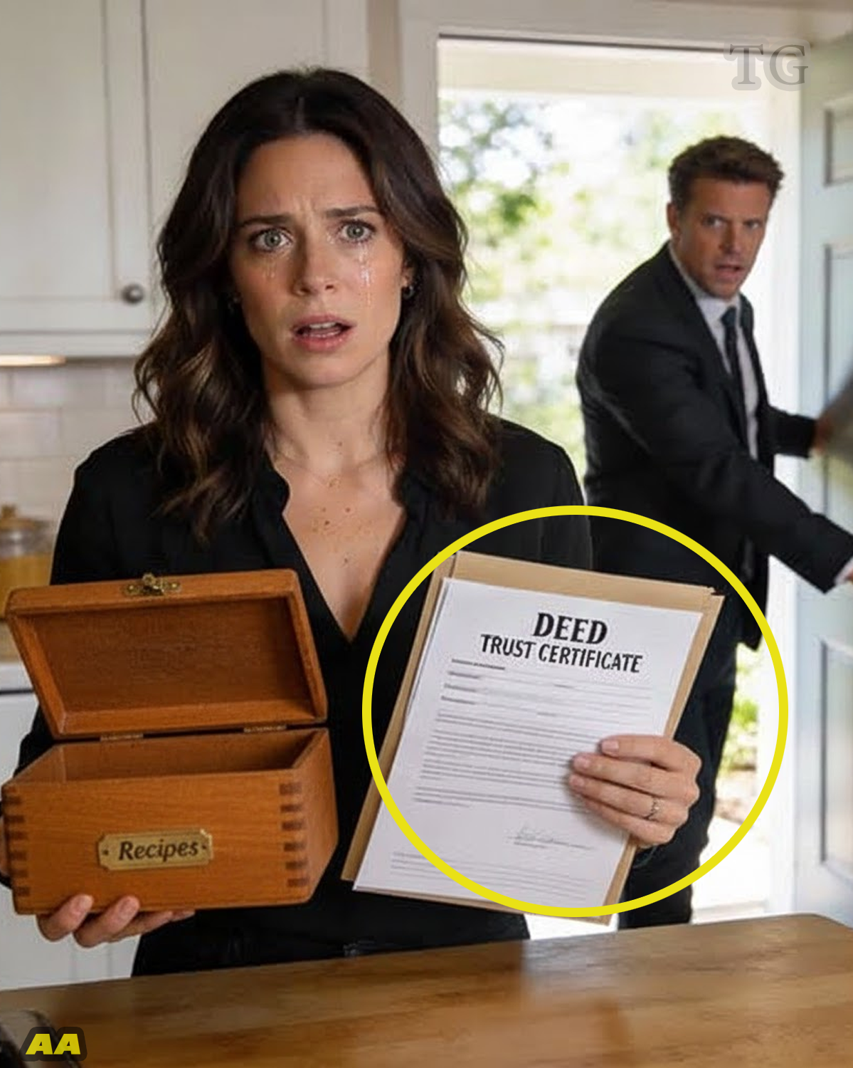 Forty Million Reasons: Shadows in the Lakeside Cottage