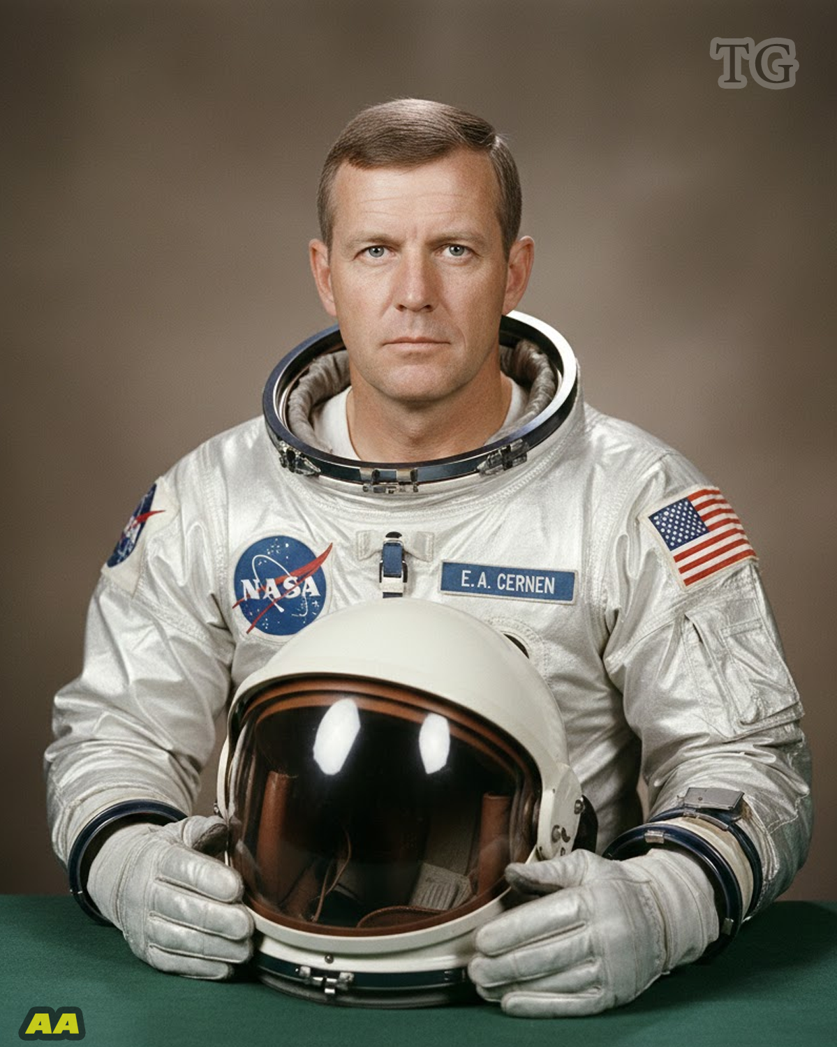 The Last Astronaut and the Unknown Entity