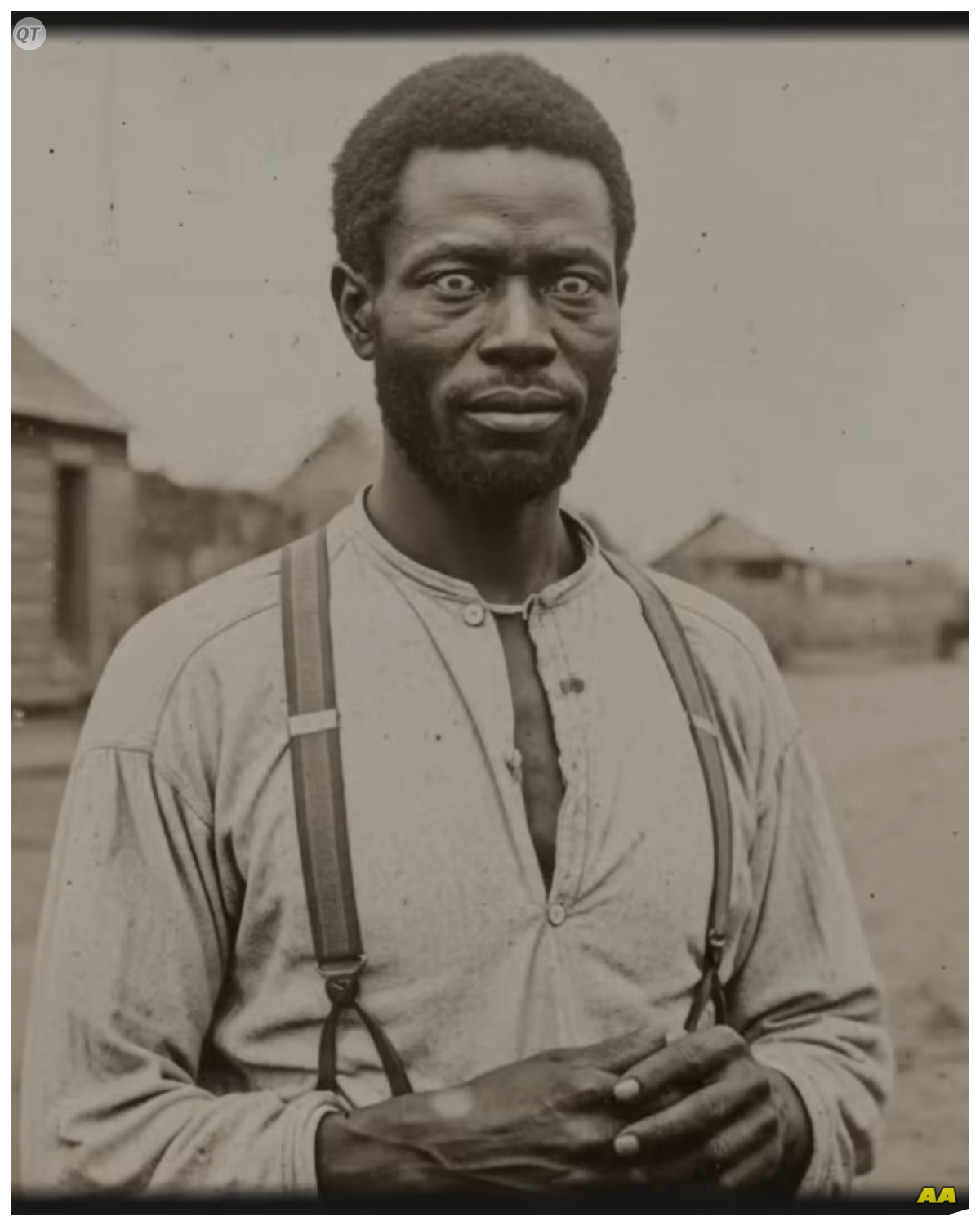 The Impossible Mystery of the Slave Who Eliminated 250 White Men and Was Never Seen Again  On November 8th, 1,849, a cotton merchant named Josiah Peton was found dead in a tobacco barn outside Natchez, Mississippi.  His body was discovered by his own overseer at dawn, hanging from a support beam with a noose around his neck.  The local sheriff ruled it suicide within hours, noting in his report that Peton had recently suffered financial losses and appeared despondent.  The case was closed.  The body was buried.  Life continued.  But what the sheriff didn’t investigate.  What he chose not to see was that Josiah Peton’s hands were bound behind his back with hemp rope.  You cannot hang yourself with your hands tied.  Someone had executed him and made it looked like suicide.  And that someone had done this before, many times before.  Between 1,832 and 1,863 across five southern states, at least 250 white men died under circumstances that authorities either couldn’t explain or chose not to investigate too carefully.  Plantation owners, overseers, slave traders, patrollers, county sheriffs, federal marshals, wealthy merchants who profited from human bondage, all dead.  Some found hanging in barns or warehouses with their hands mysteriously bound.  Others discovered drowned in shallow creeks where drowning should have been impossible.  Some simply vanished without a trace, their horses found wandering, their weapons unused, their bodies never recovered.  The deaths spanned three decades and covered territory from Virginia to Louisiana.  No pattern was ever officially acknowledged……………..