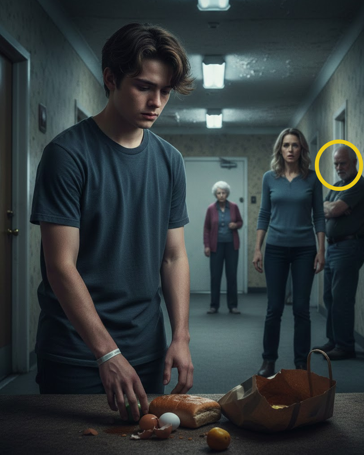 Whispers Through the Walls