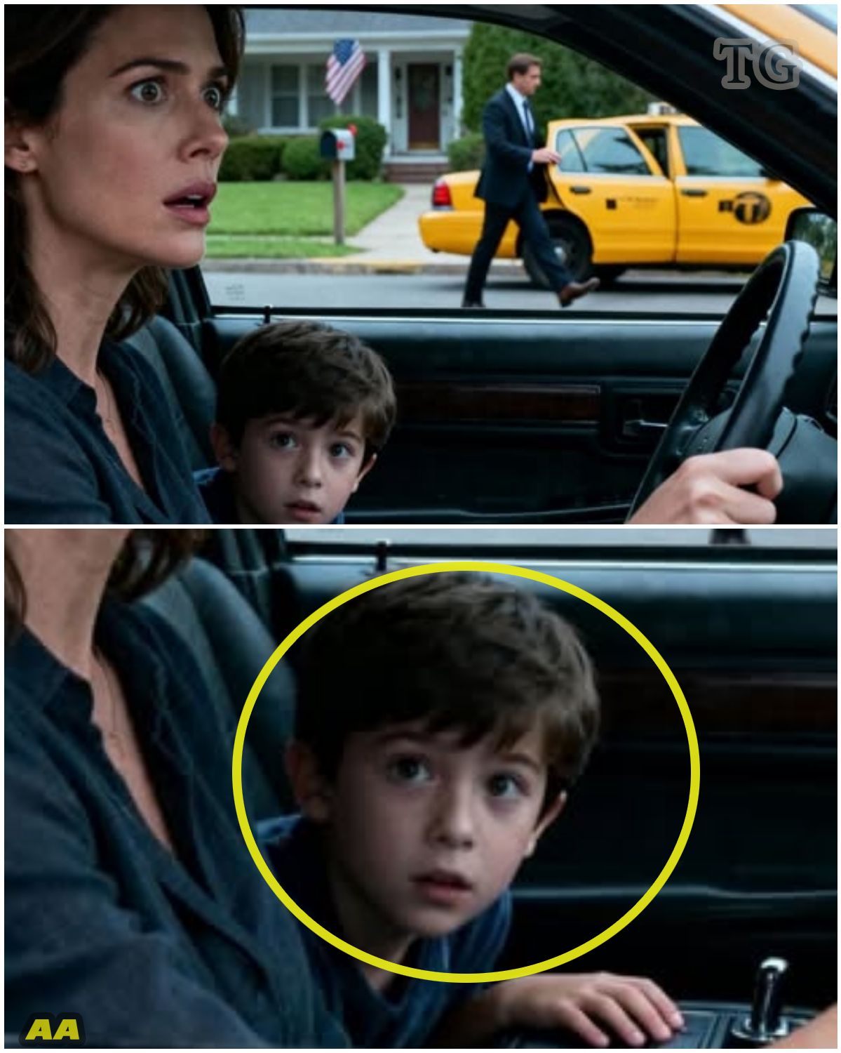 Shadows at Seattle Airport: When Family Becomes a Mystery