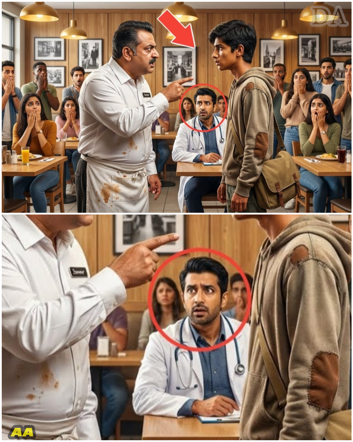 The Shattered Bowl: A Father’s Last Meal and a Chef’s Cruelty