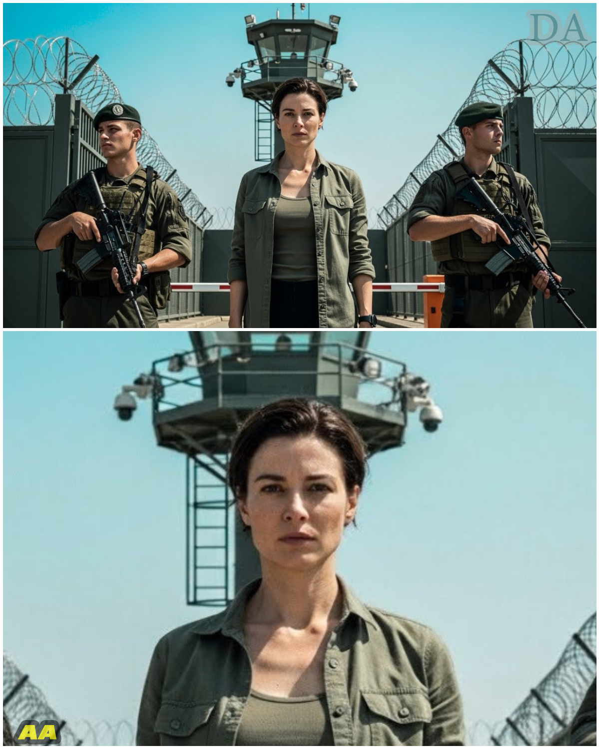 The Unmarked Commander: How Colonel Vance Tested the Gate