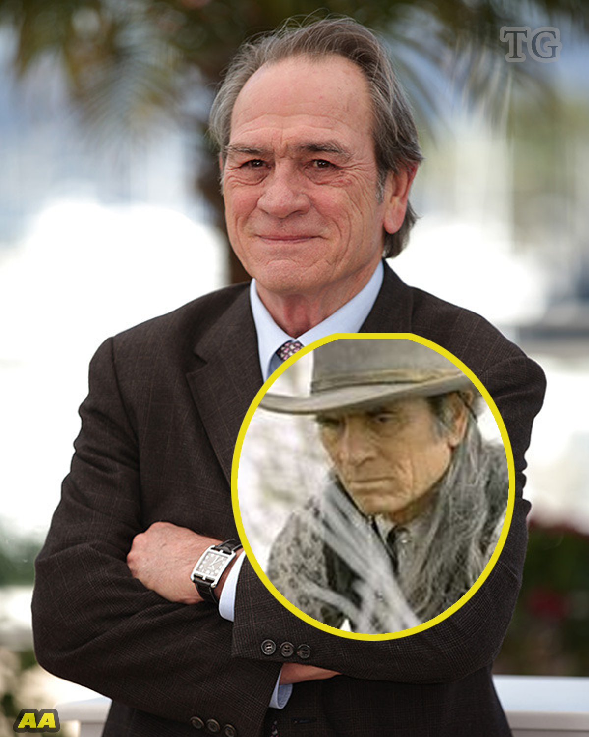 The Unfinished Trail