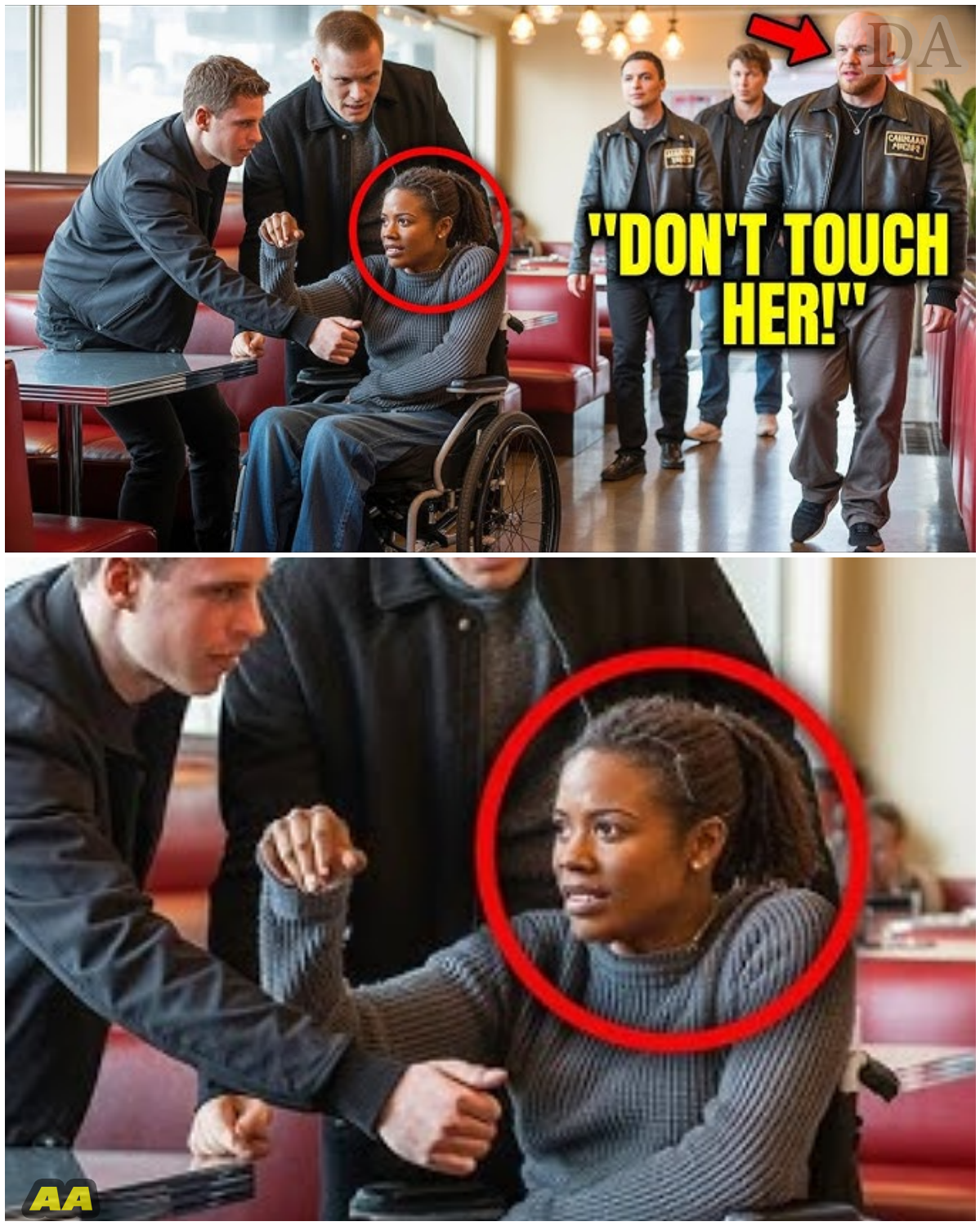 The Echo of Justice: When the Road Met the Diner