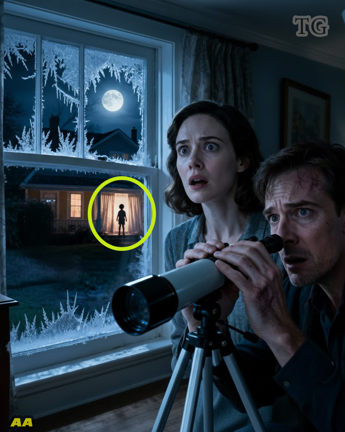 The Children Who Wait