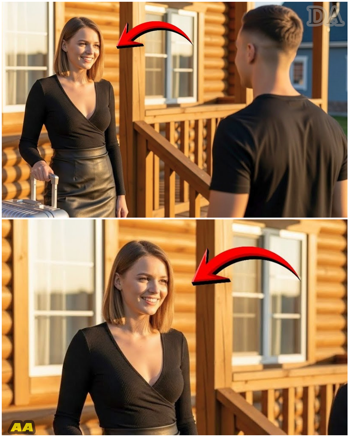 The CEO Next Door: A Joke That Came Home