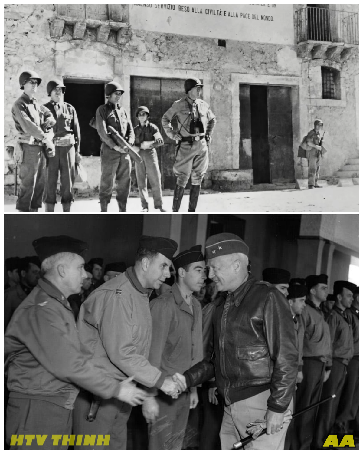 Patton’s 10-Day Purge 😱: How He Fired His Own Officers and Saved the U.S. Army