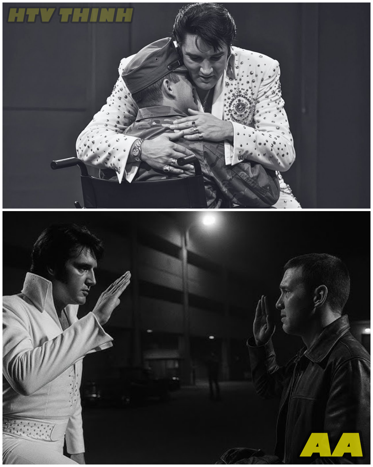 ๐ฑ When Elvis Presley Learned About the Dying Soldier, He Made a Decision That Changed Everything ๐ฑ – HTT