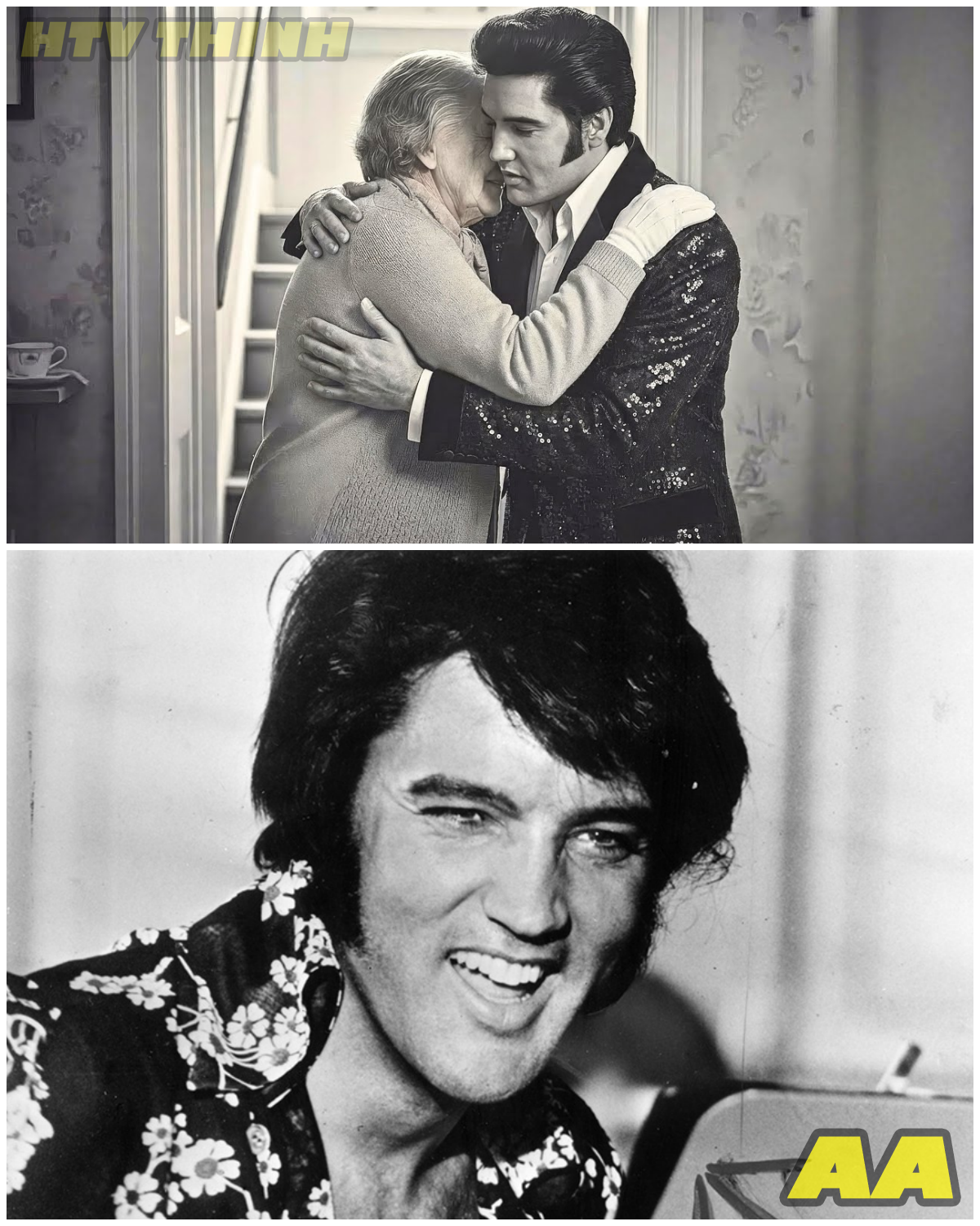 😱 Elvis Presley’s 73-Year-Old Gospel Teacher Was Dying Alone – His Secret Visit Changed Everything 😱 – HTT