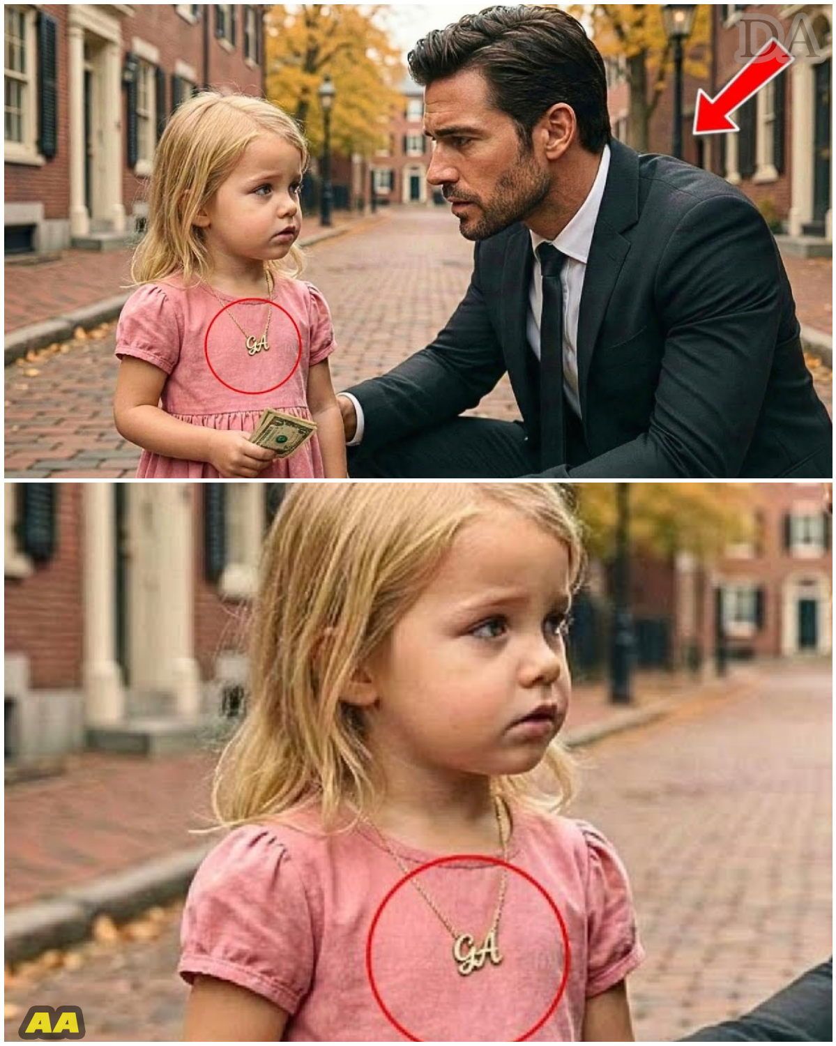 The Golden Thread: A Billionaire’s Search for Grace