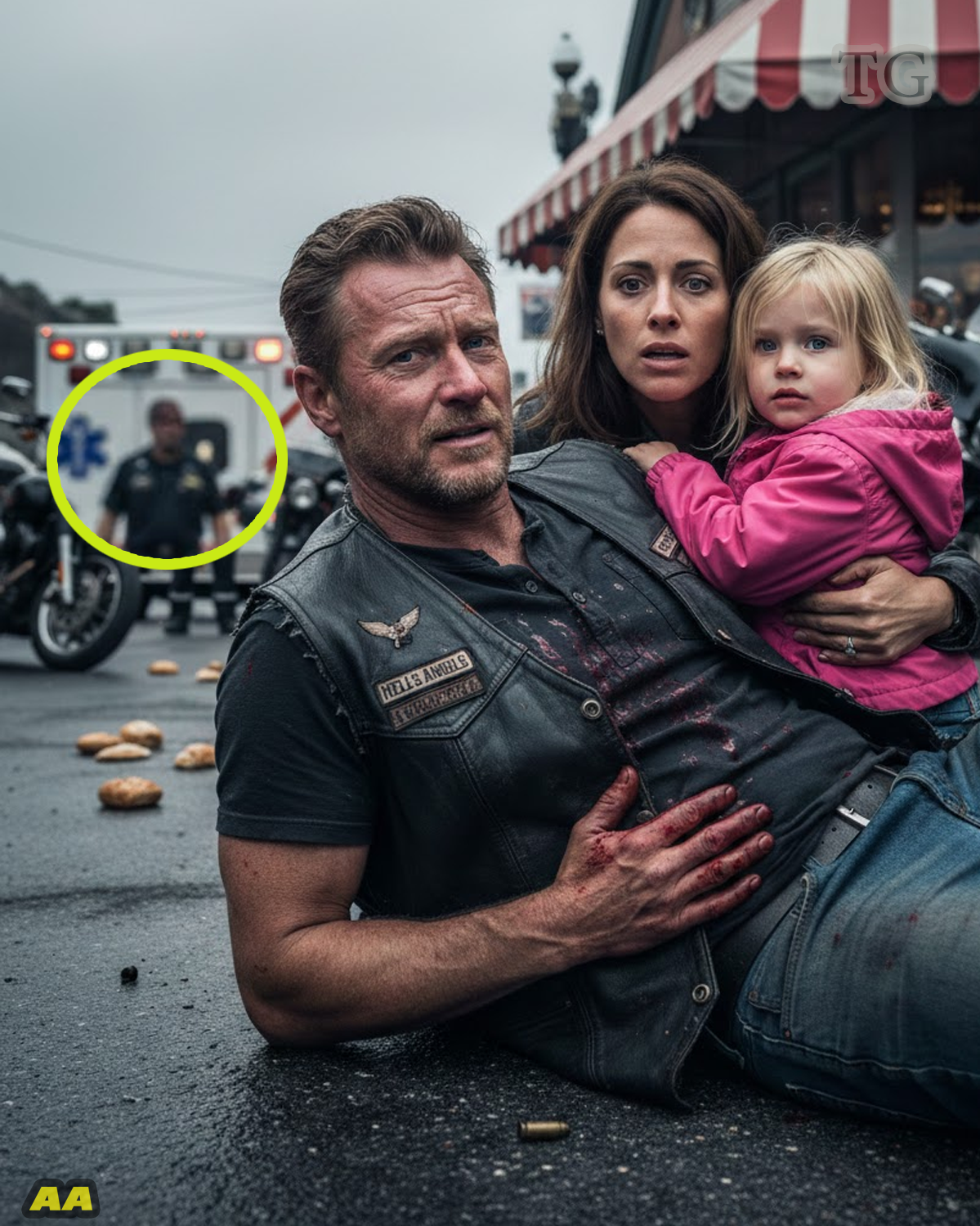 The Hidden Truth: Sam’s wound was never meant to k*ll him—it was part of a greater scheme that’s just beginning to unfold.