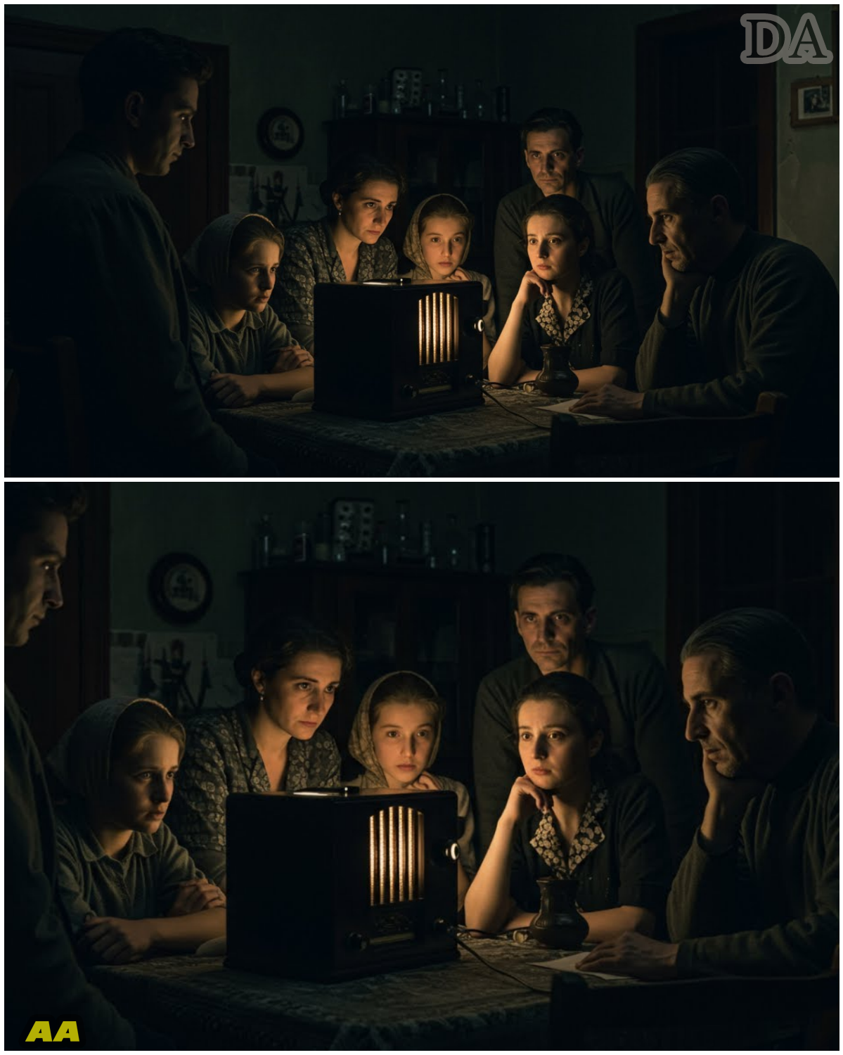 The Midnight Frequency: Sisters of the Silent Strike