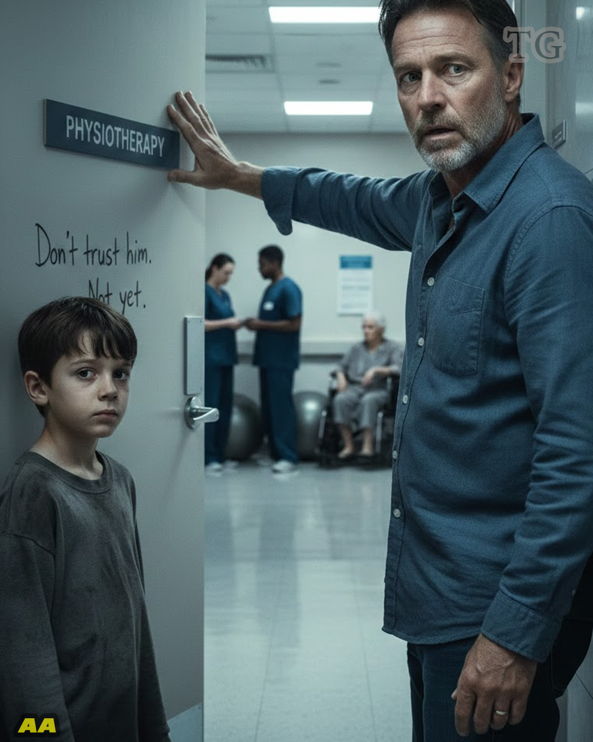 Shadows of the Mind – Emphasizes psychological tension, fear as a living entity.