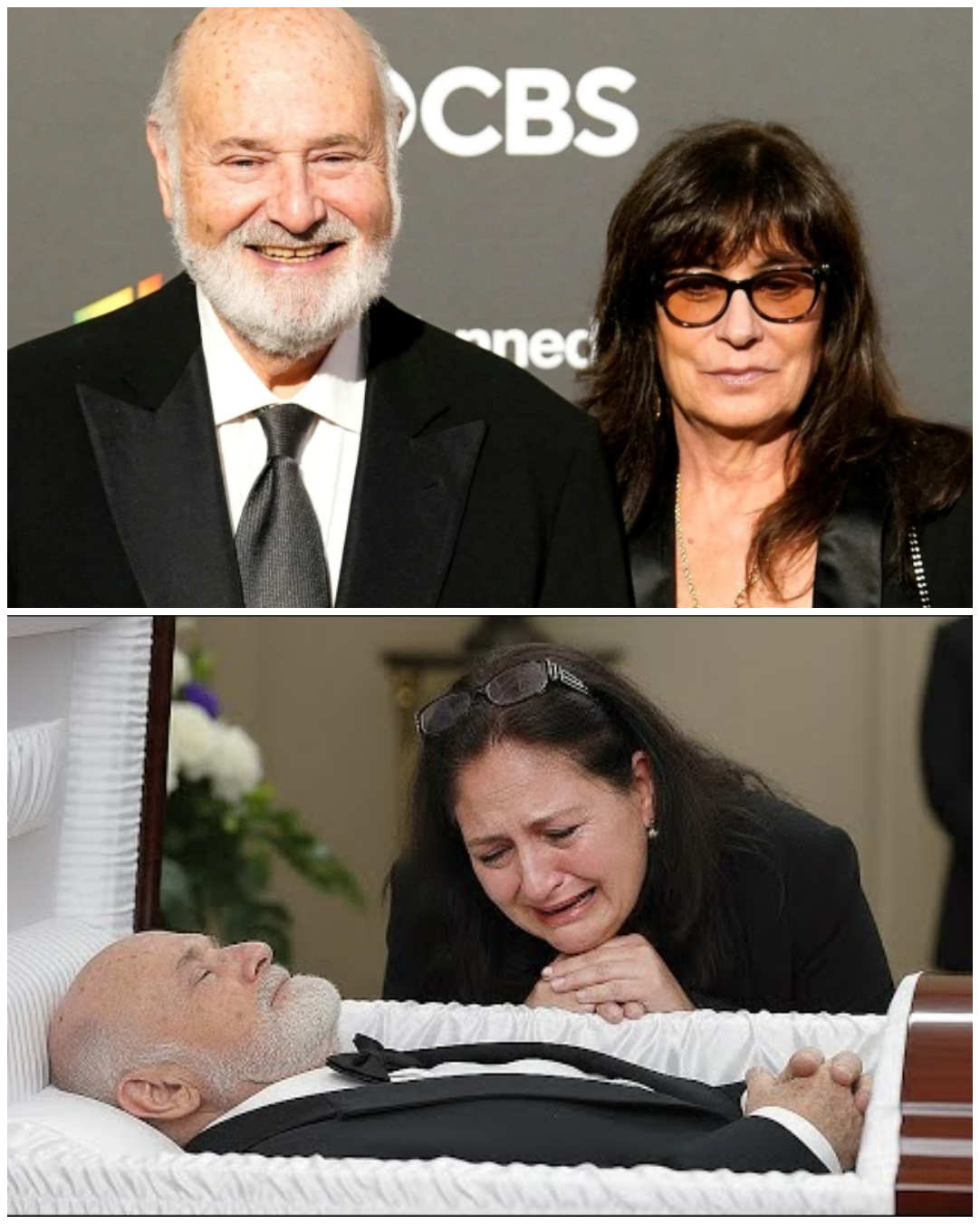 “He Looked at Me and Said This Very Quietly,” reveals Tracy Reiner, describing the final words her adoptive father Rob Reiner shared before he passed—words that reportedly stitched together love, regret, and a warning that reframes a public legend through private fear, late-night doubts, and a legacy heavier than applause, leaving listeners shaken by how much truth can live in a whisper 😱