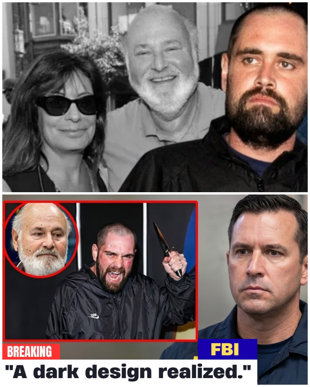 1 MINUTE AGO: The “TWISTED” Plan Nick Reiner Used To Trap His Parents (SICKENING DETAILS)