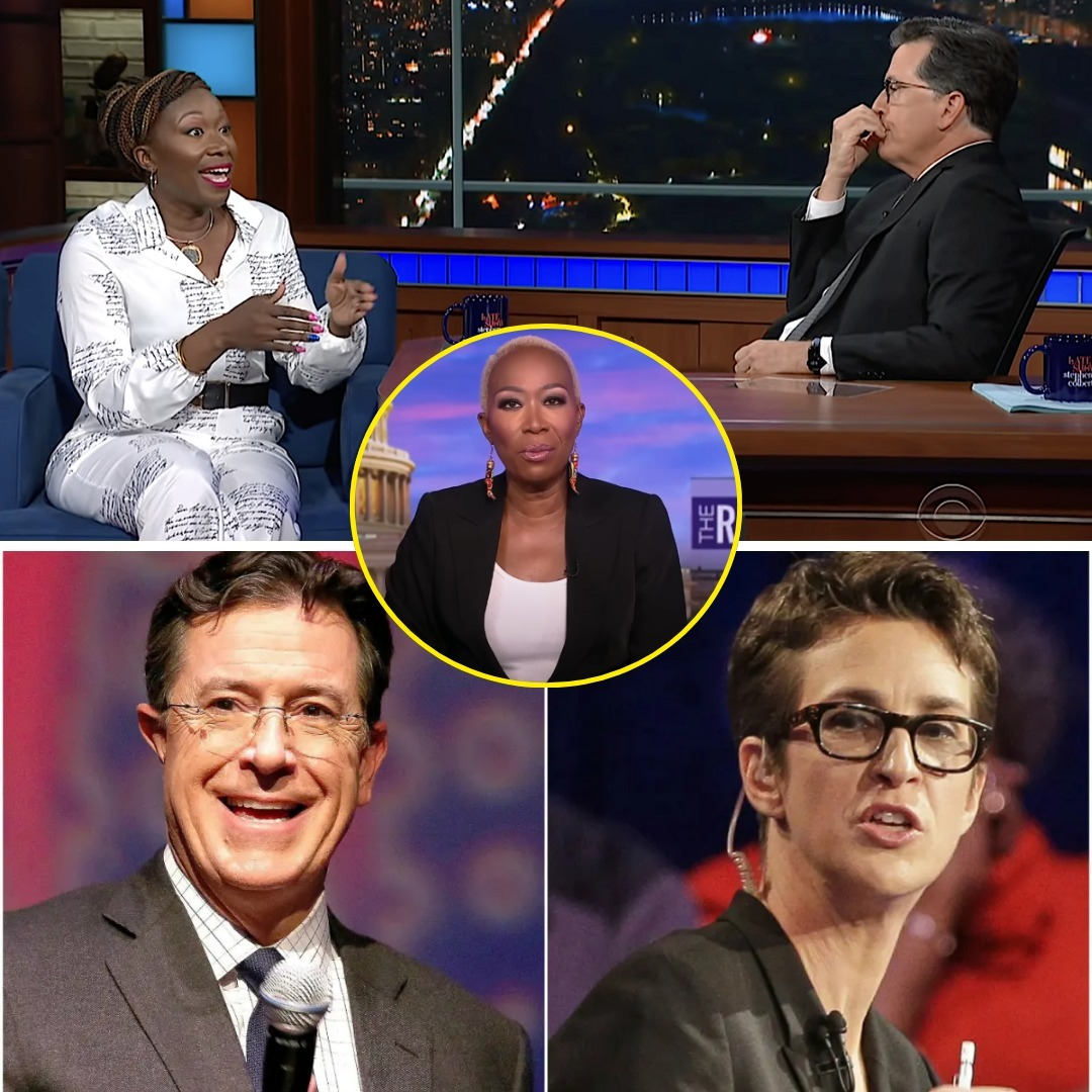 It began with a scene no one saw coming: Rachel Maddow emerging from a silent elevator at first light, gripping a folder stamped “UNEDITED