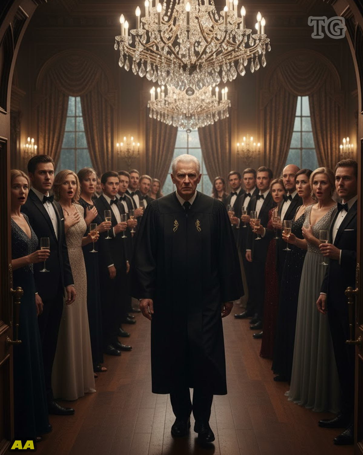 The Last Retirement Party