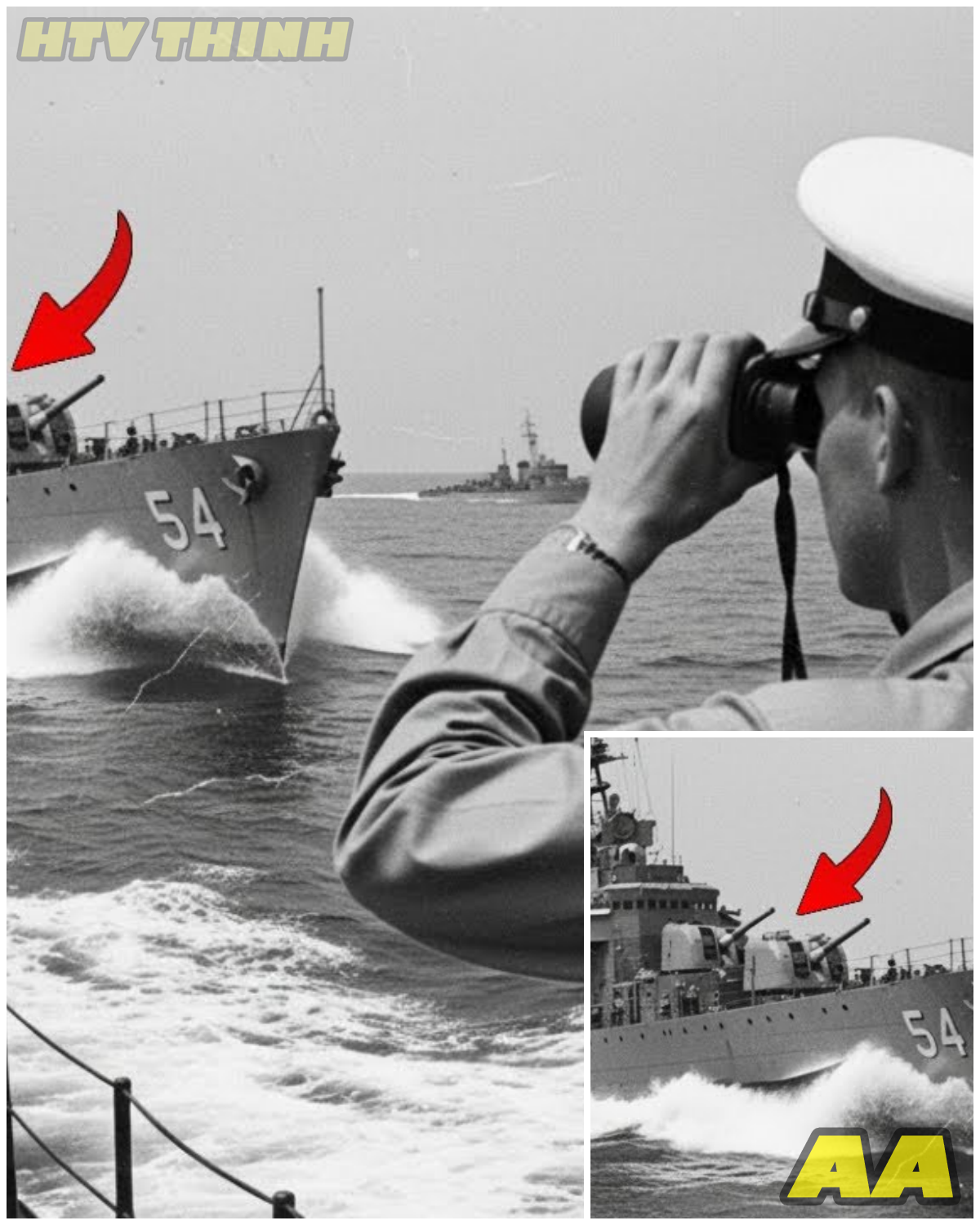 😱 Japanese Couldn’t Believe One U.S. “D.e.s.t.r.o.y.e.r K.i.l.l.e.r.” Sub Sank 5 Ships in Just 4 Days – Shocked Navy 😱 – HTT