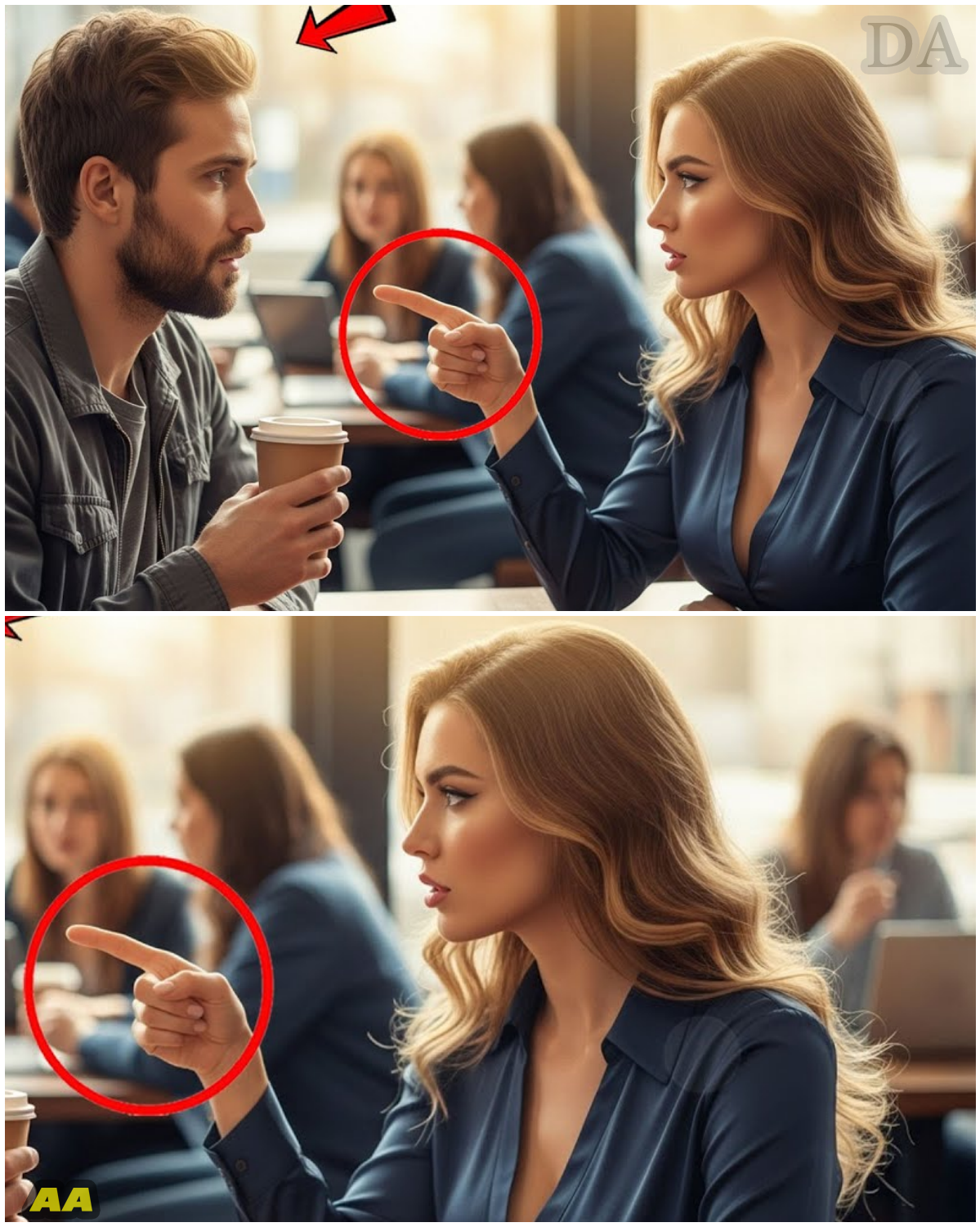 The Secret at Table Seven: A Millionaire’s Humble Disguise