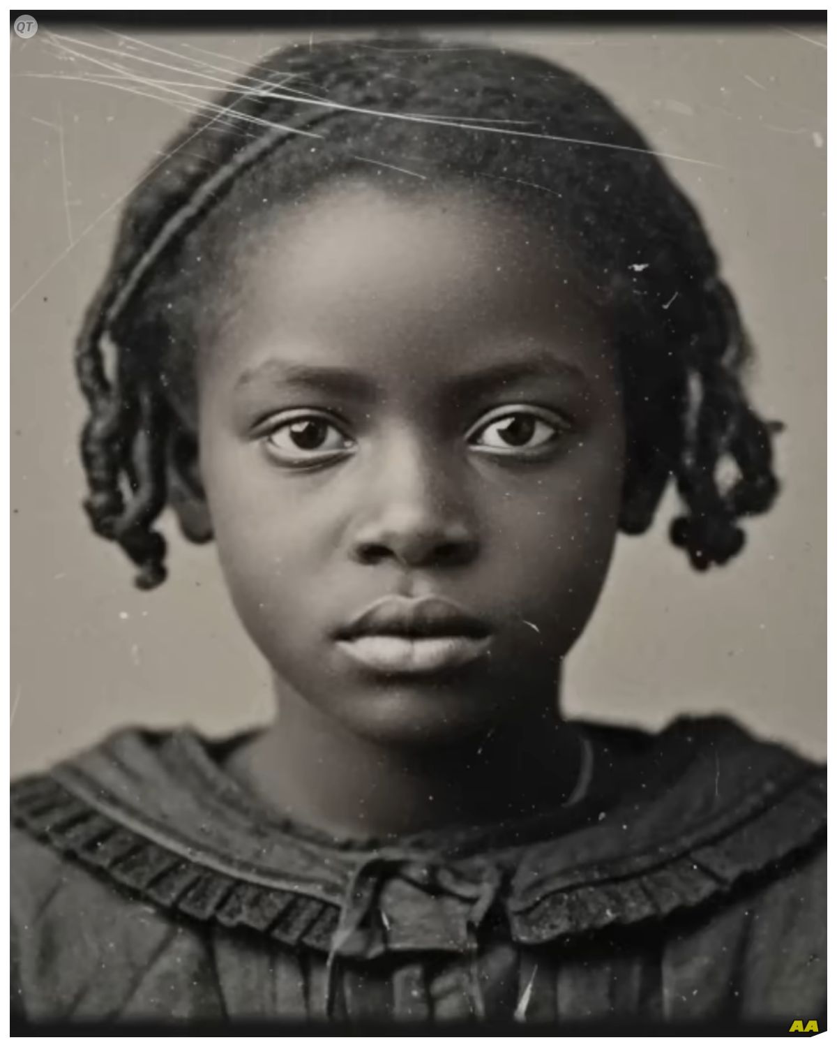 (1897, Lydia Johnson) The Black Girl So Brilliant Even Science Could Not Explain Her  The letter arrived at the Massachusetts Institute of Technology on a frostbitten morning in January 1897, written in the shaking hand of a mill foreman who apologized three times for his poor penmanship before getting to the point.  He described a colored cleaning woman’s daughter, approximately 13 years old, who had been discovered late one night in the institute’s engineering laboratory, standing before a blackboard covered in equations that the faculty had left unsolved for 3 weeks.  The girl had completed the proof, not copied it from somewhere, not stumbled upon the answer by accident, but had worked through 17 steps of advanced calculus and theoretical mechanics that graduate students couldn’t solve, using methods that didn’t exist in any textbook.  The foreman, a practical man named Thomas Hrix, had found her there at 2:00 in the morning during his security rounds, chalk dust on her dark fingers, tears streaming down her face.  When he demanded to know what she was doing, she’d whispered, “I’m sorry, sir.  I’m so sorry.  I just needed to fix it.  The mathematics was wrong, and it was hurting my head to look at it broken like that.  ” Professor Harrison Webb, head of MIT’s department of applied mathematics, had received hundreds of letters in his 30-year career claiming miraculous discoveries or impossible achievements.  He burned most of them without reading past the first paragraph.  But something about this particular letter, perhaps the foreman’s obvious discomfort with his own claims, perhaps the specific details of the equations involved, made Web pause.  He knew those equations……………