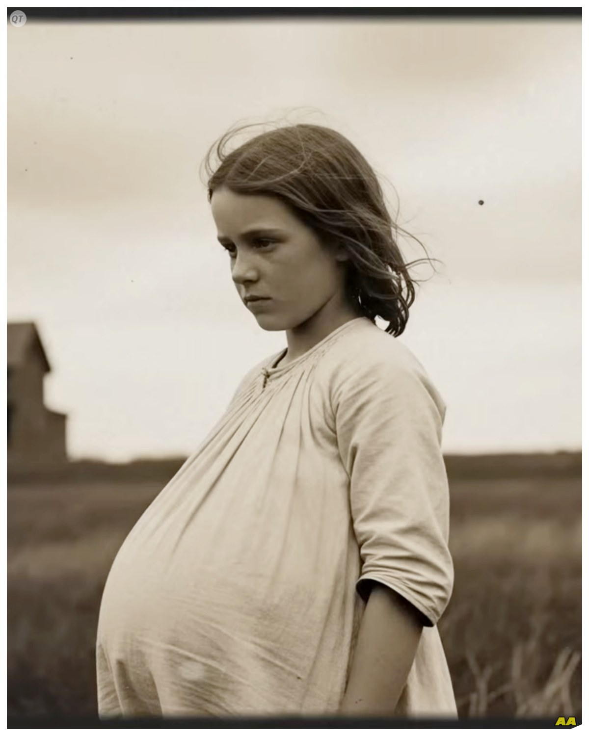 The Pregnancy That Defied Biology: America’s Most Inbred Child in History No one was ever supposed to know this.  It was a secret buried in red clay and mountain shadow.  A story whispered away by the wind through the pines.  It was hidden for over 200 years until now.  There are photographs, you see, clinical black and white images that feel like they’re staring back at you.  Images that doctors have argued should be burned, not just for the sake of human dignity, but for the sake of human sanity.  In a forgotten corner of rural Virginia back in 1971, a 17-year-old girl gave birth to something that shattered every known law of biology.  What were we never meant to know about the child born in that room? The secret wasn’t just that.  Its bloodline was tangled.  The secret was that it was designed.  For 6 days, the world held its breath without even knowing it as a living, breathing impossibility lay in a hospital incubator.  And when the truth of its origin was finally pieced together, the file wasn’t just closed.  It was classified at a level reserved for national threats.  The story begins not with the child, but with the blood………..