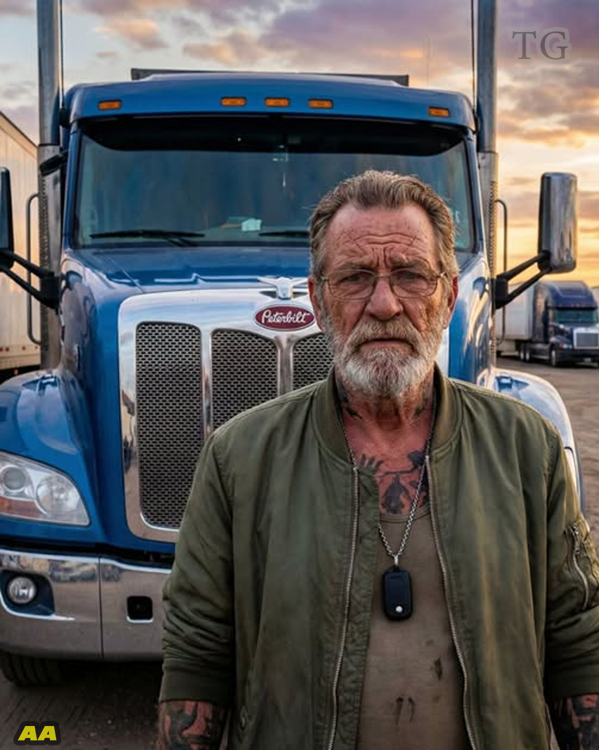 He Spent 34 Years Driving America’s Darkest Highways—Then He Discovered Why So Many People Never Came Home