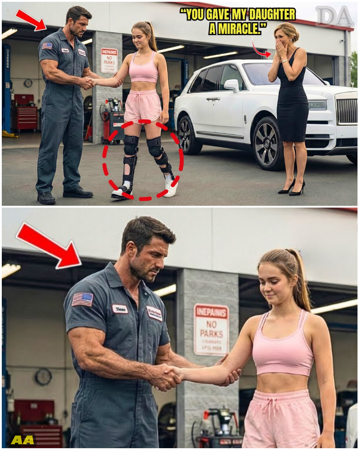 The Engineer of Hope: A Grease-Stained Miracle