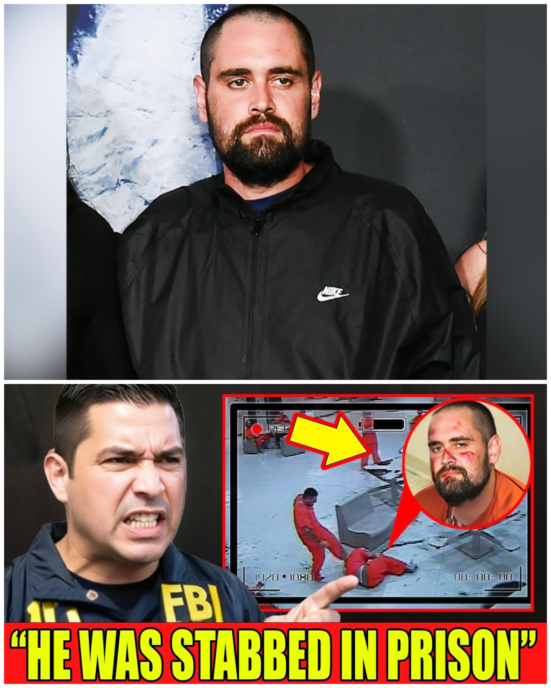 MEDICAL EMERGENCY COVER-UP? WHISTLEBLOWERS CLAIM NICK IS SUFFERING FROM A MYSTEROUS AND RAPID HEALTH DECLINE THAT PRISON DOCTORS ARE ALLEGEDLY IGNORING UNTIL IT’S TOO LATE! Terrifying reports from the infirmary suggest that Nick is battling demons far worse than any he faced in rehab, with witnesses claiming he was seen convulsing in his cell as a shocking medical crisis goes untreated by indifferent staff.