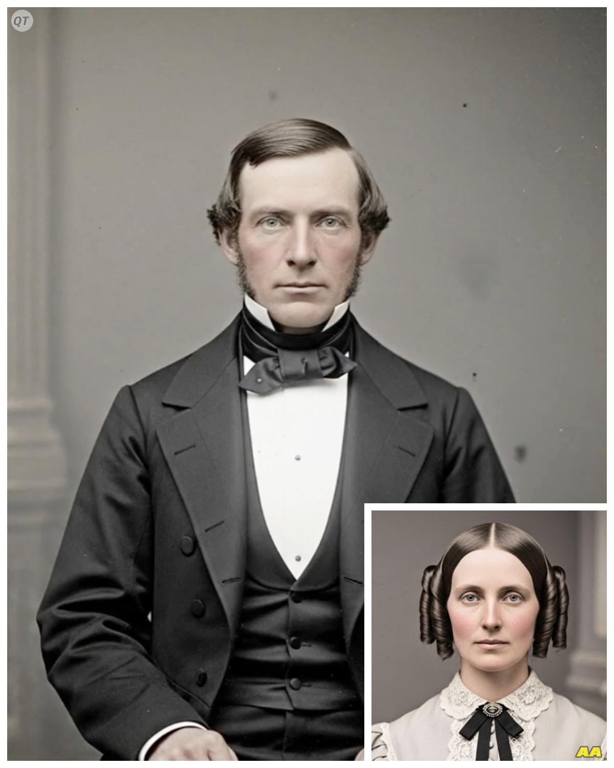 The Hartwell Mansion Horror: Five Wives, All Gone Insane  They said no one ever left the Hartwell mansion the same, not even alive.  The story begins with John Hartwell, a man with sharp eyes and sharper secrets.  A man whose smile hid horrors no one could imagine.  The mansion itself was a warning, all towering and wrapped in fog.  The town’s folk called it cursed.  Children dared each other to peek through the broken windows.  They never stayed long.  Some never laughed again.  Elellanena was the first wife.  She was young, bright, full of hope.  She arrived in the middle of autumn when the air smelled of dead leaves and wet earth.  Jon greeted her with charm and grace.  “A gentleman,” the town’s folk whispered, but charm can hide darkness.  At first, everything seemed perfect.  Eleanor laughed in the sunlight streaming through the tall windows.  She arranged flowers in vases.  She explored the mansion, fascinated by its history.  Then the whispers began, soft, faint, like someone calling her name.  At first Elellanena thought she imagined it, a trick of the wind, but the whispers grew louder at night, echoing through the hallways.  Through the walls, objects moved.  Books fell from shelves, doors slammed shut, and in the mirror, Elellanena saw shadows that weren’t hers.  She told Jon he listened.  He nodded……