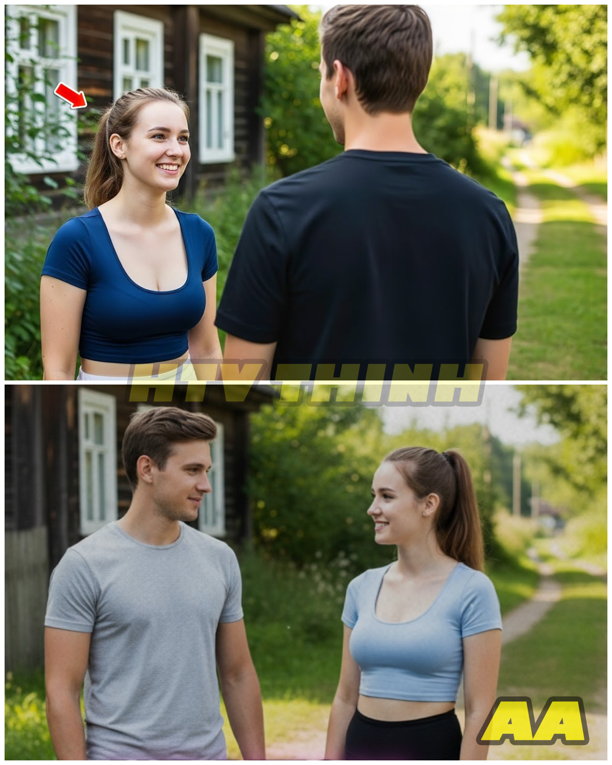 “When Love Was Fake, But Feelings Became Too Real – A Weekend That Changed Everything 💫💔”