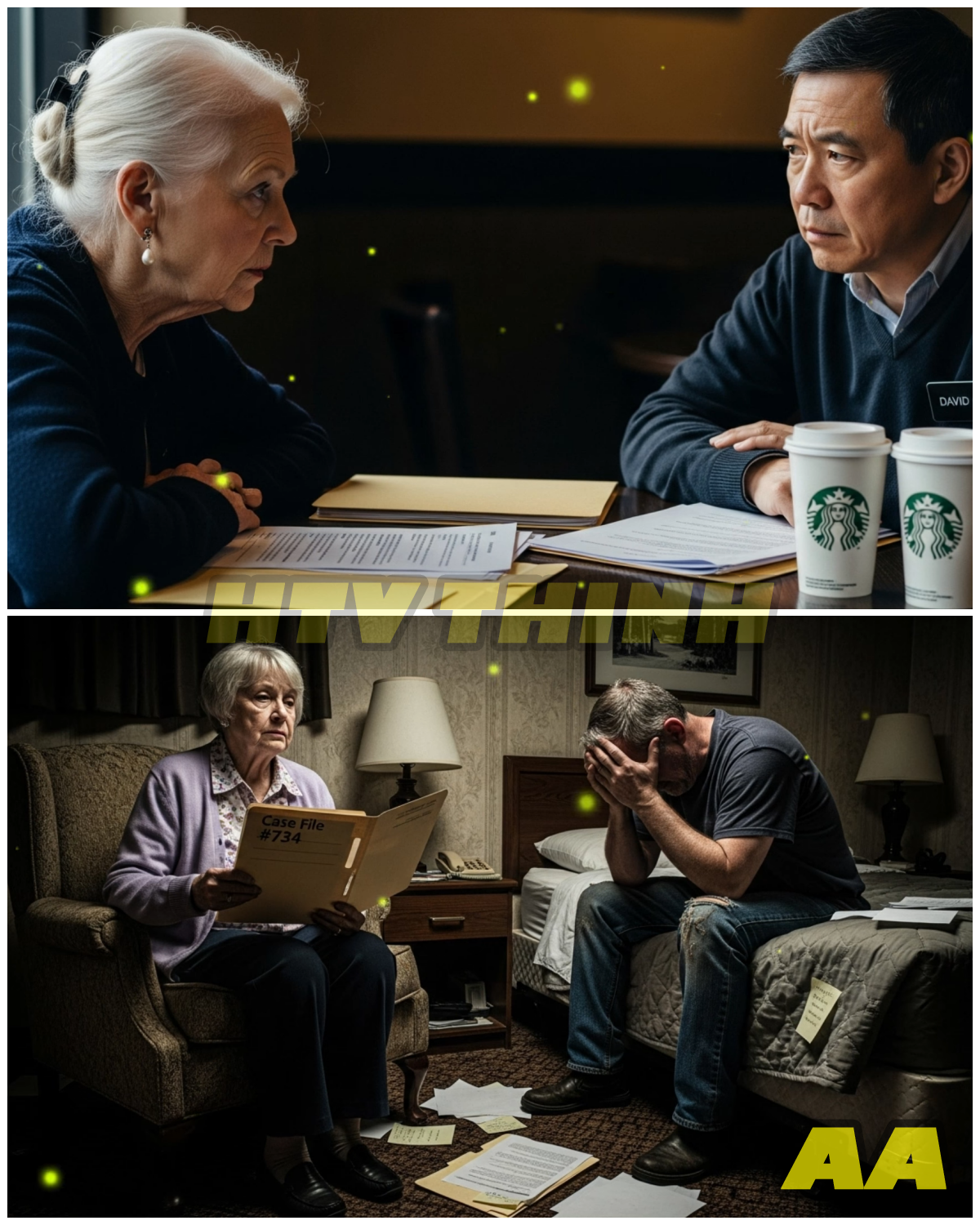 🔍 **”The Note That Changed Everything: How I Uncovered My Daughter-In-Law’s Dark Secrets”** 🔍