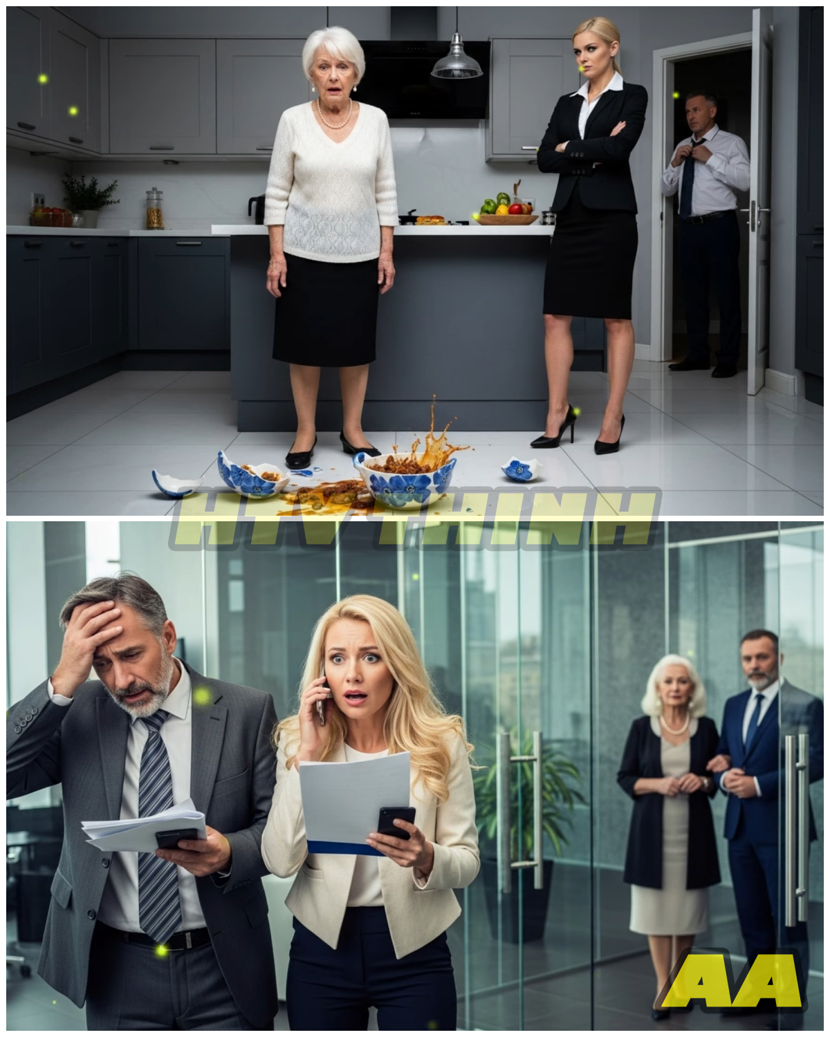 💔 **”Shattered Trust: How a Mother’s Generosity Became a Weapon Against Her”** 💔