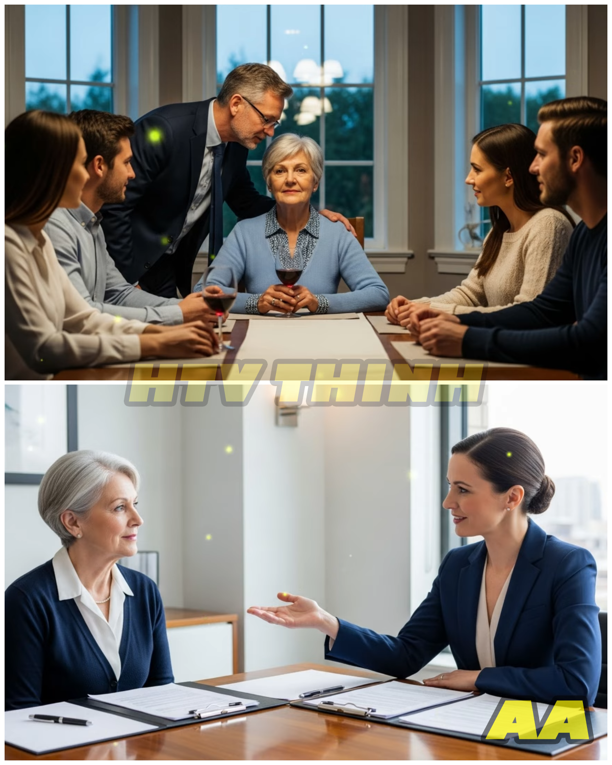 The Silent Revenge of a Grieving Mother: “This Wasn’t About The Money, It Was About You…”💔💡