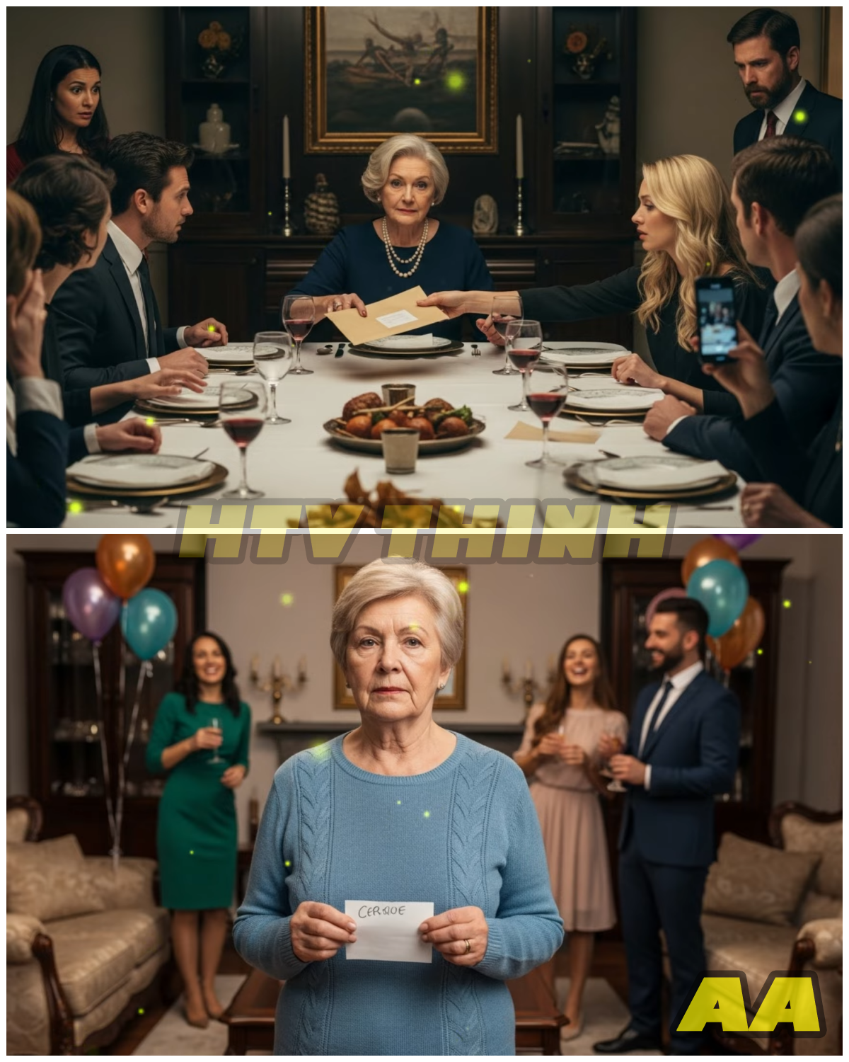 🔥 **”The Day My Son’s Wedding Became My Liberation: How I Refused to Be a Victim”** 🔥