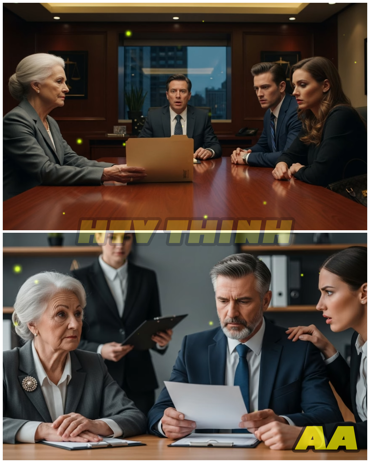 🏠 **”From Trash to Triumph: How One Widow’s Fight for Justice Changed Everything”** 🏠