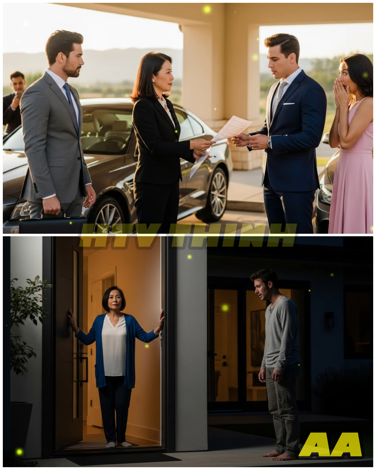 “How I Took Back My Life After My Son Humiliated Me: The $300,000 Wake-Up Call He Didn’t See Coming” 💔💪