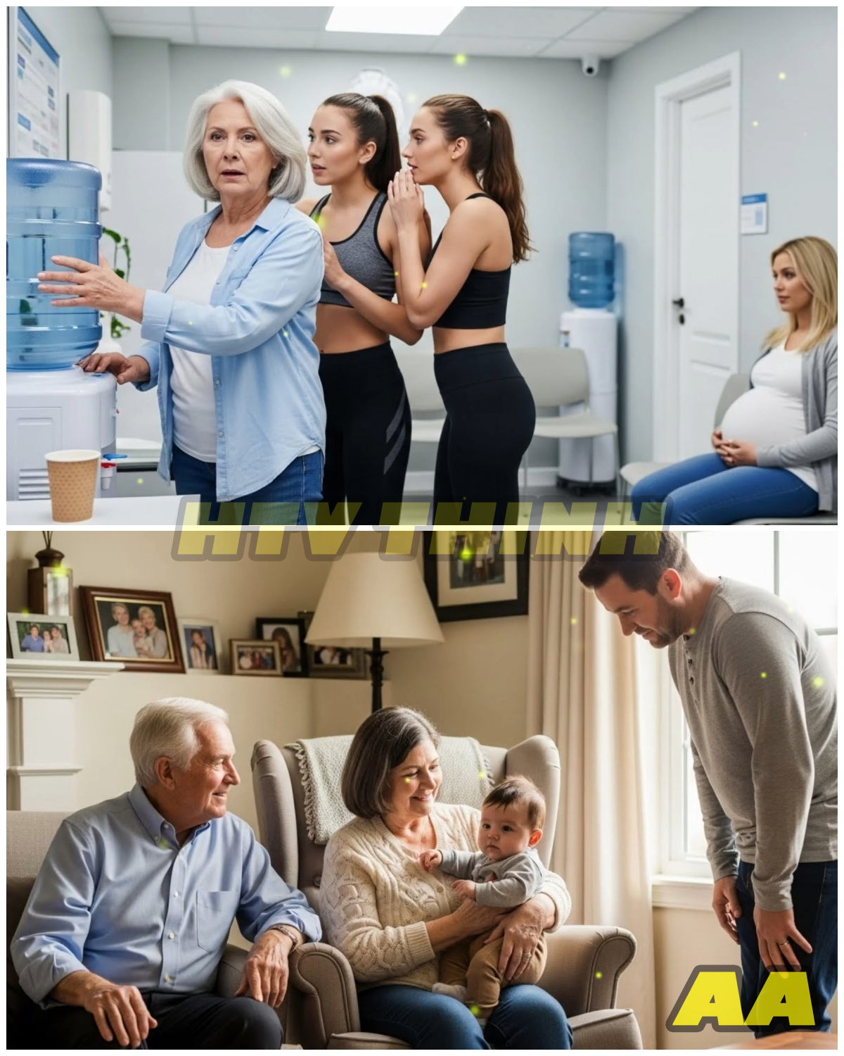 💔 “When Love Turns to Lies: A Grandmother’s Quest for Justice” 💔