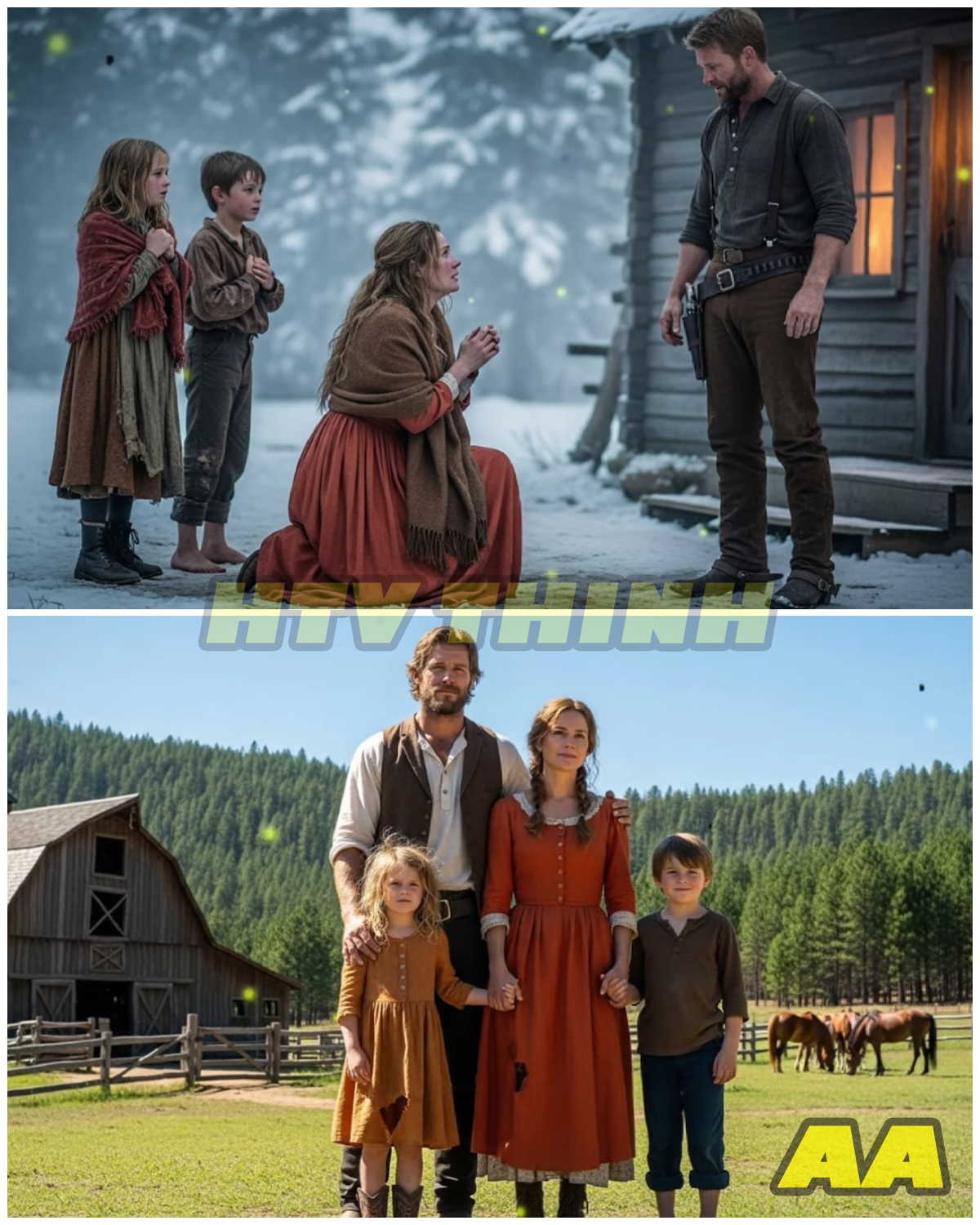 💡 “‘I’m Too Late…’ She Whispered, ‘I’ll Sell My Wedding Ring’ — Then the Rancher Took Her Hand Instead”