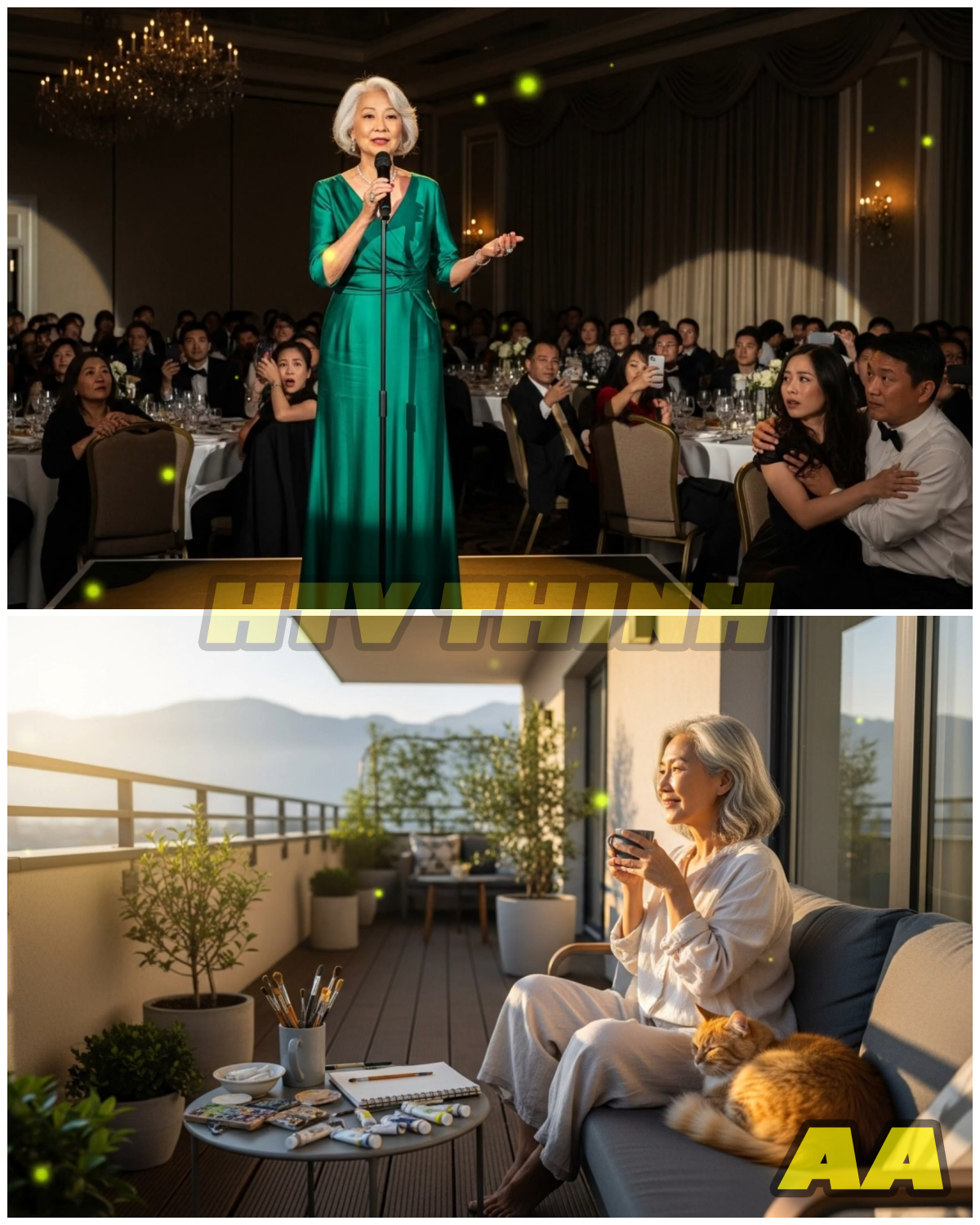 “From Silence to Power: The Day I Took Back Control from My Son and His Bride” 💪🏼👩🏻‍🦳