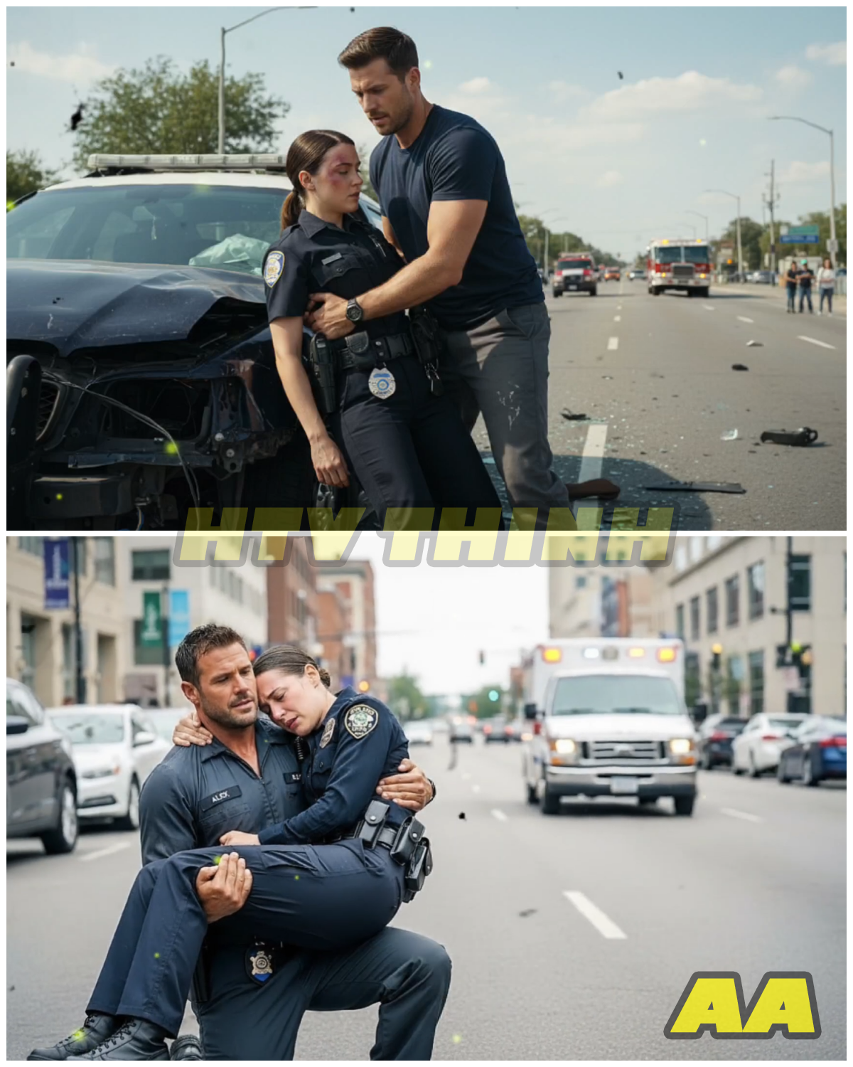 “Mechanic Who Helped Officer Now Faces Unbelievable Consequences… And It’s Just The Beginning 😱🚓”