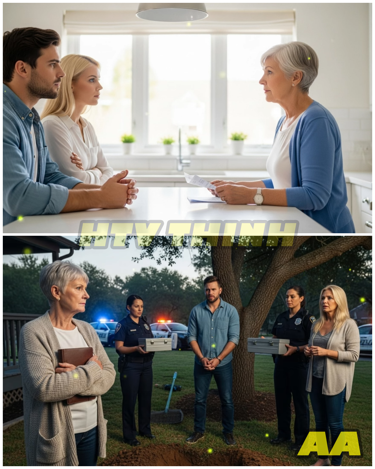 🕵️‍♀️ **”From Victim to Victor: How I Fought Back After Discovering My Son’s Dark Secret”** 🕵️‍♀️