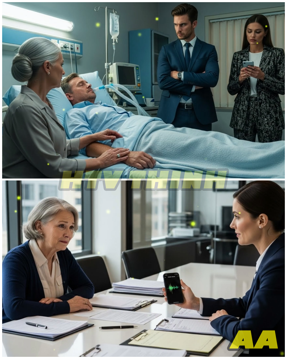 “My Son Called Me Selfish—Then I Exposed What He Never Knew About Our Family 💔📜