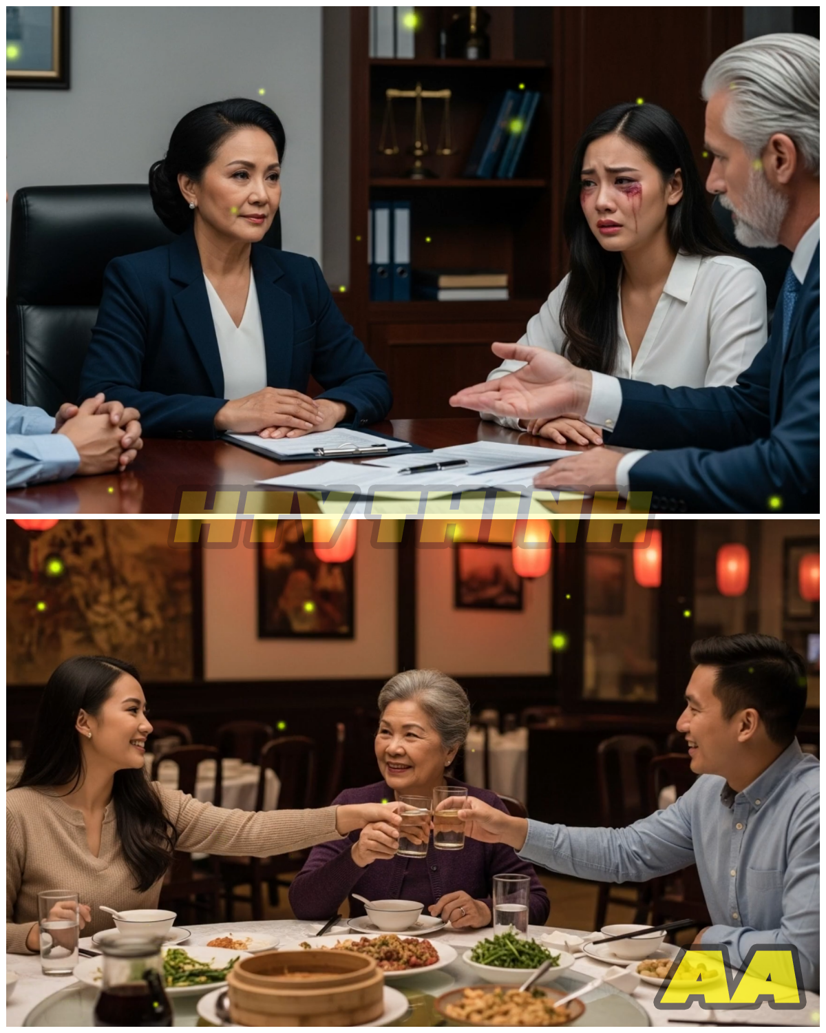 “My Daughter Called Me ‘The Maid’—But What I Revealed Changed Everything 💔📜