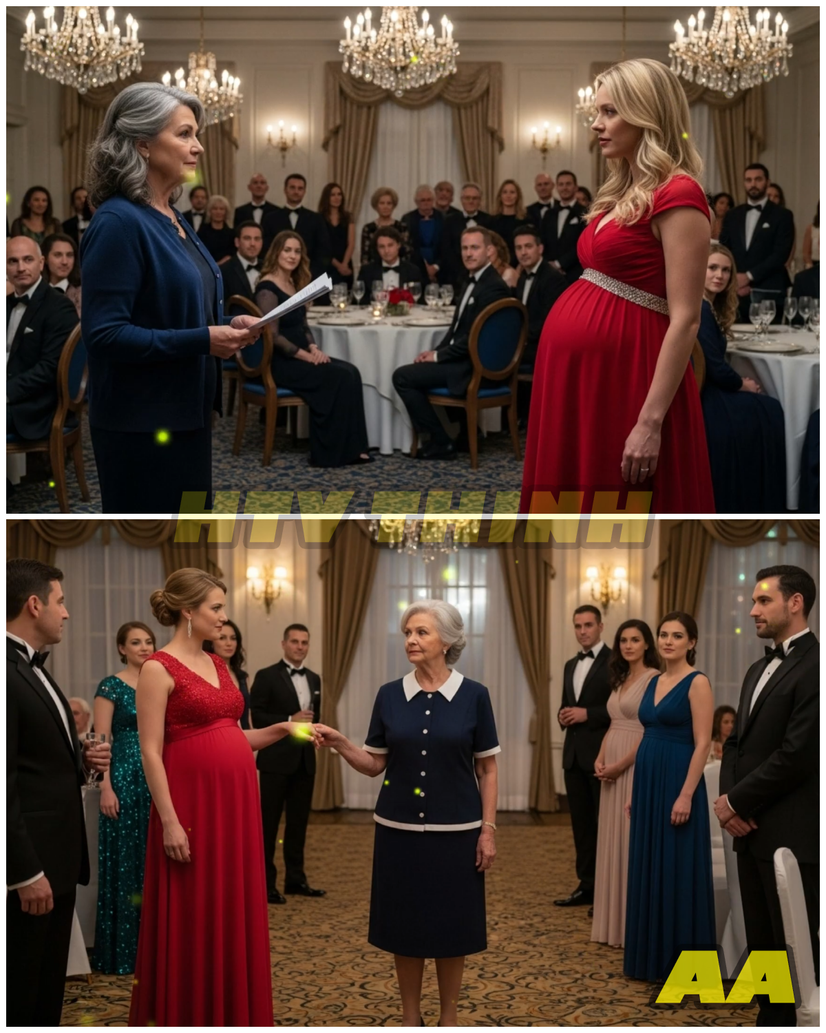 “My Daughter-In-Law Destroyed My Birthday with Her Words, But I Used Her Betrayal To Reclaim My Power” 💔🔓