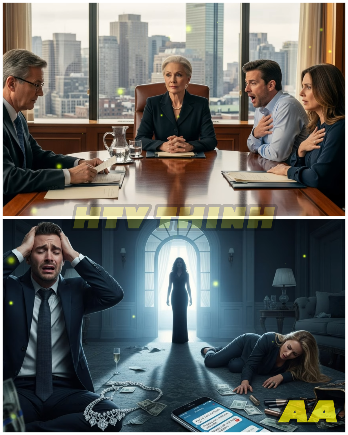 “I Was ‘The Old Hag’ Until I Exposed My Hidden Power 💪💔